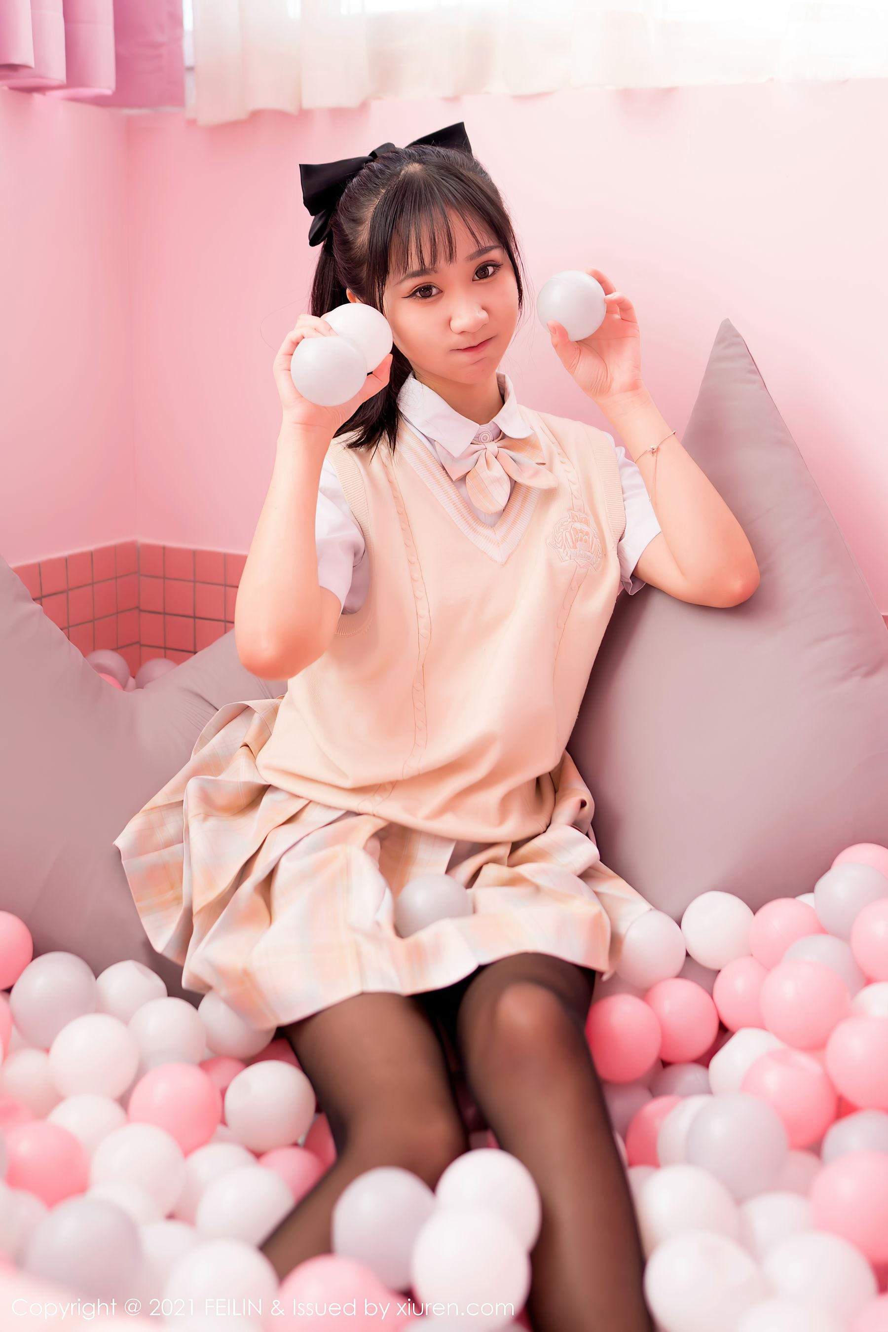 VOL.417 小果冻儿-图3