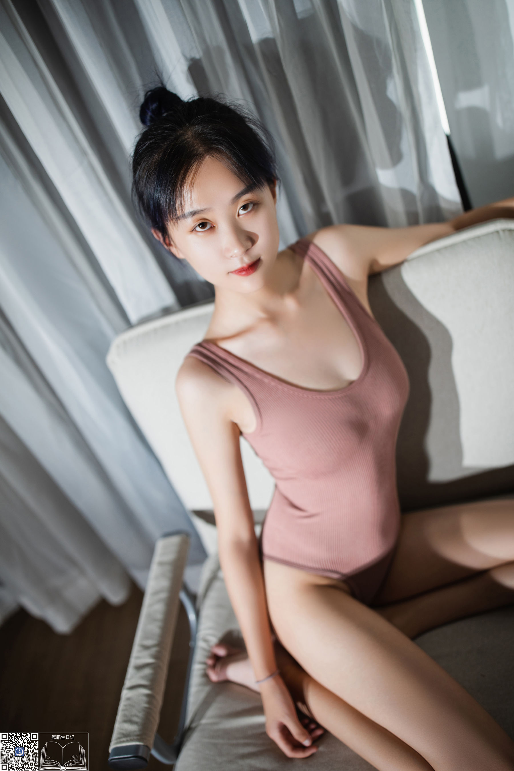 舞蹈生日记030 苗苗-图1