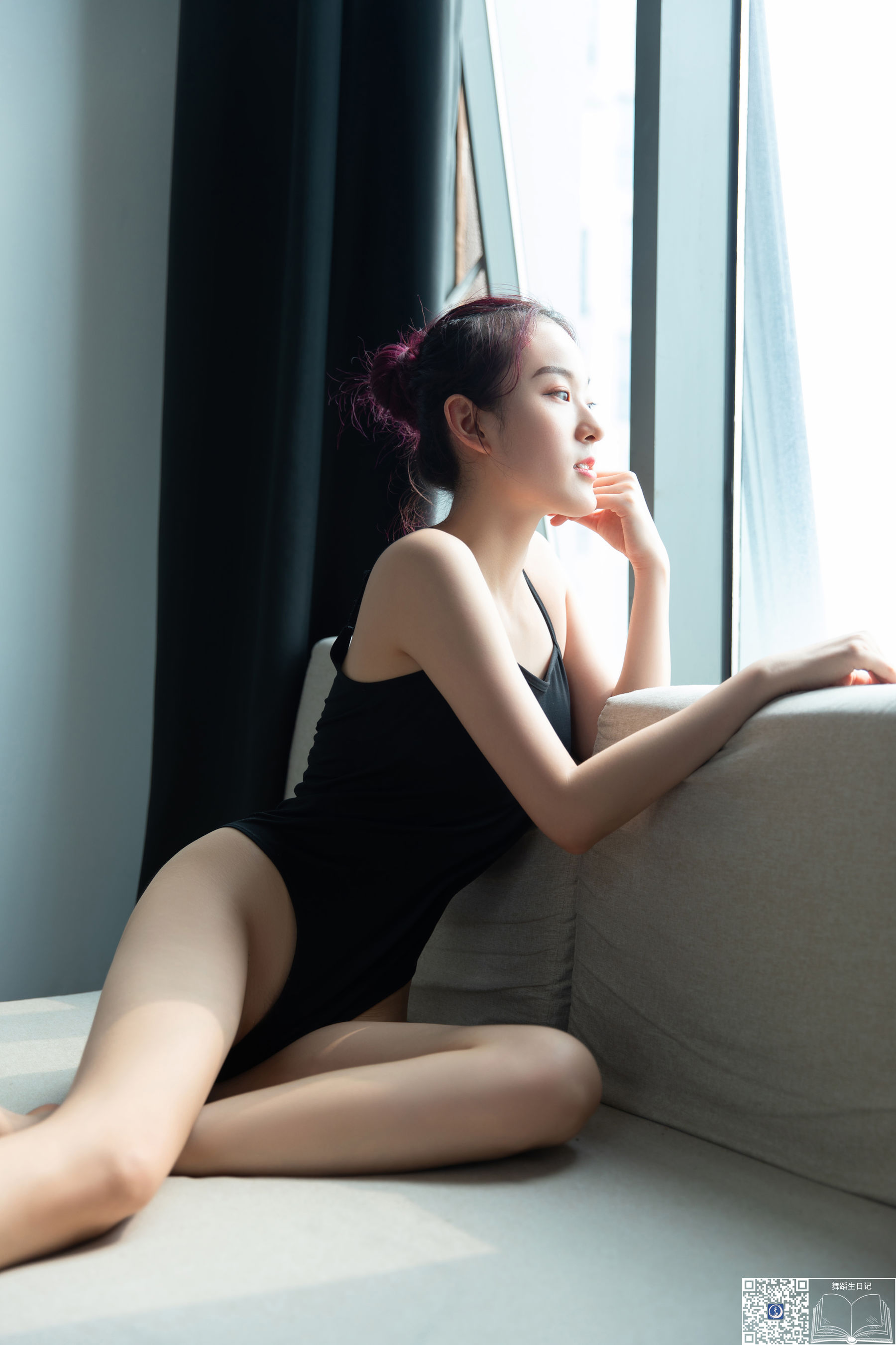 舞蹈生日记033 雨琪2-图15