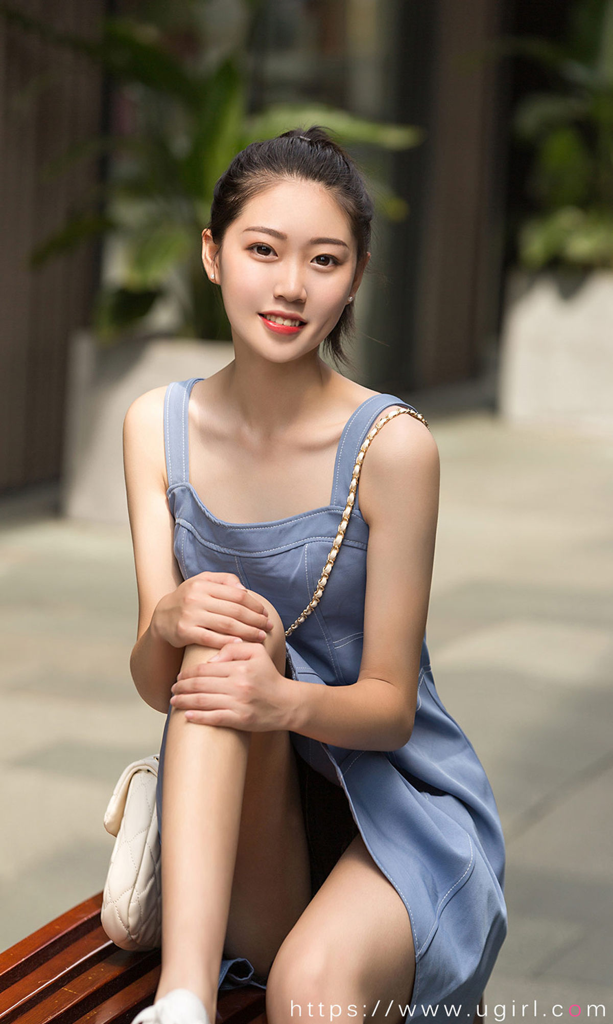 No.2218 小雪儿 甜妹日志-图9