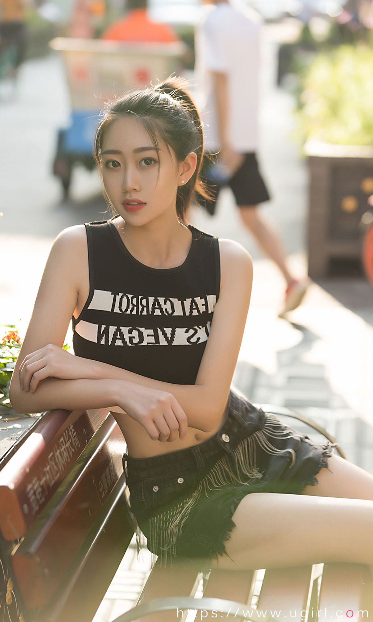 No.2218 小雪儿 甜妹日志-图10