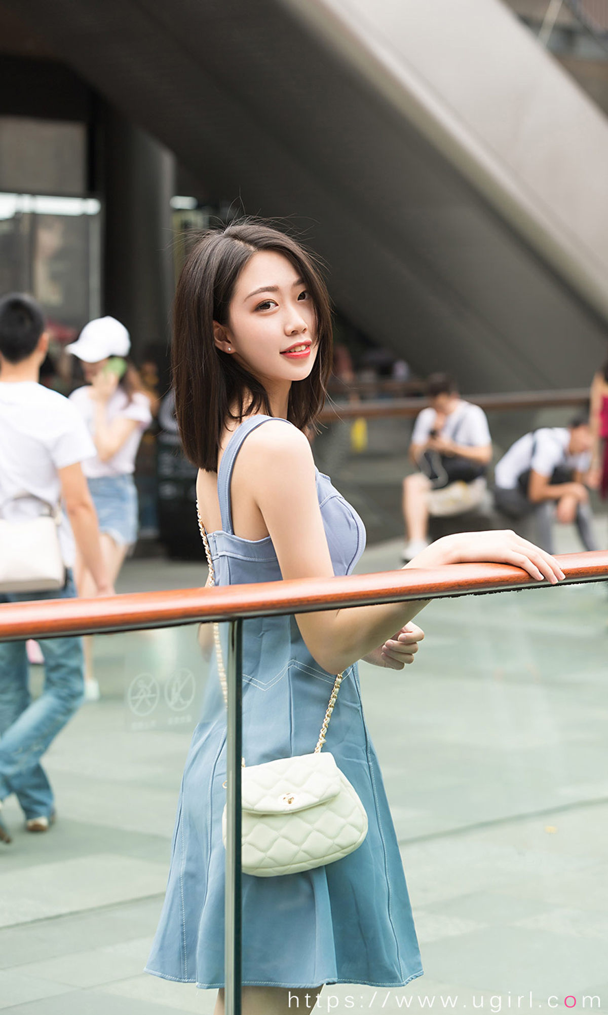 No.2218 小雪儿 甜妹日志-图12