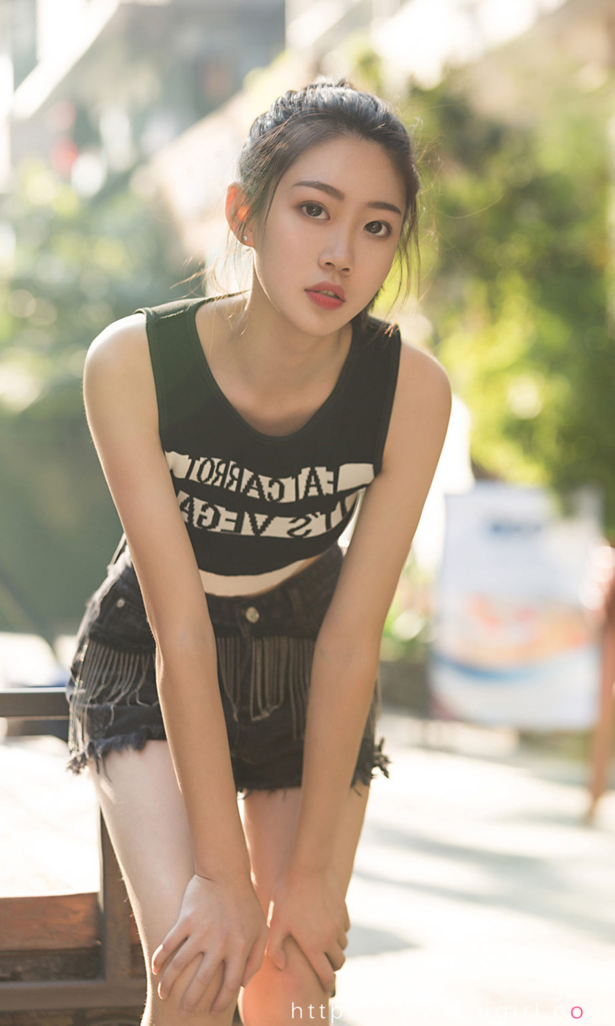 No.2218 小雪儿 甜妹日志-图18