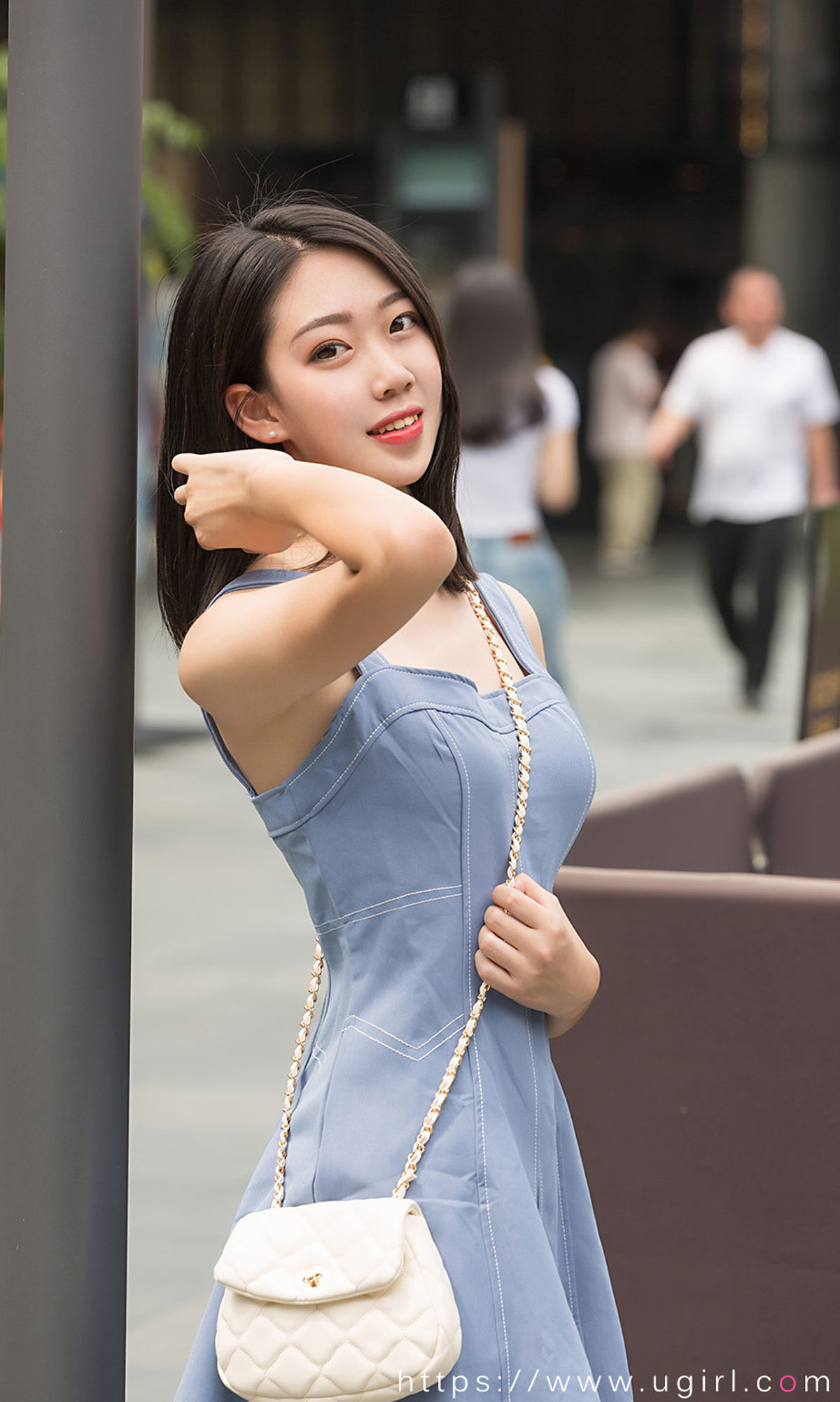 No.2218 小雪儿 甜妹日志-图19