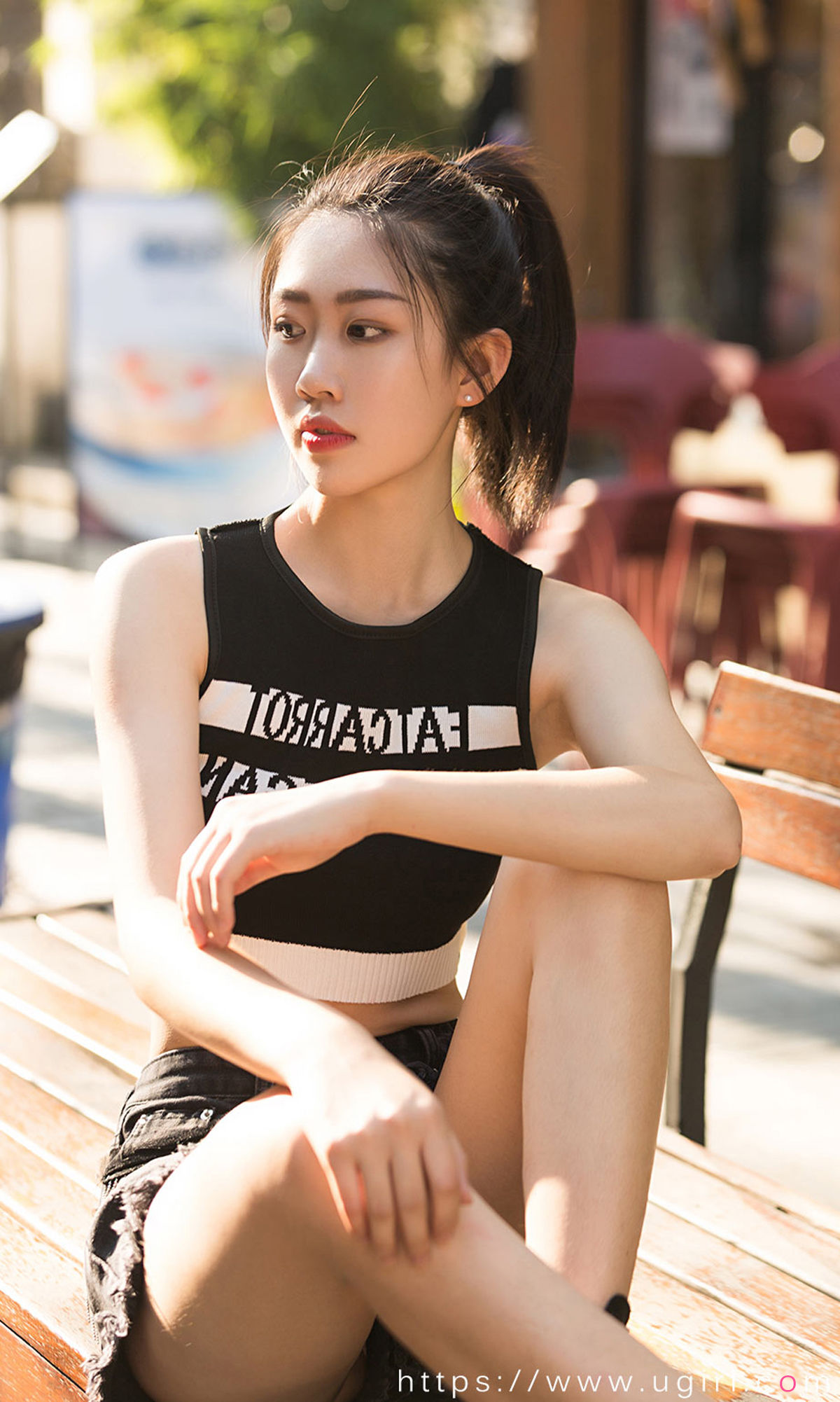 No.2218 小雪儿 甜妹日志-图20