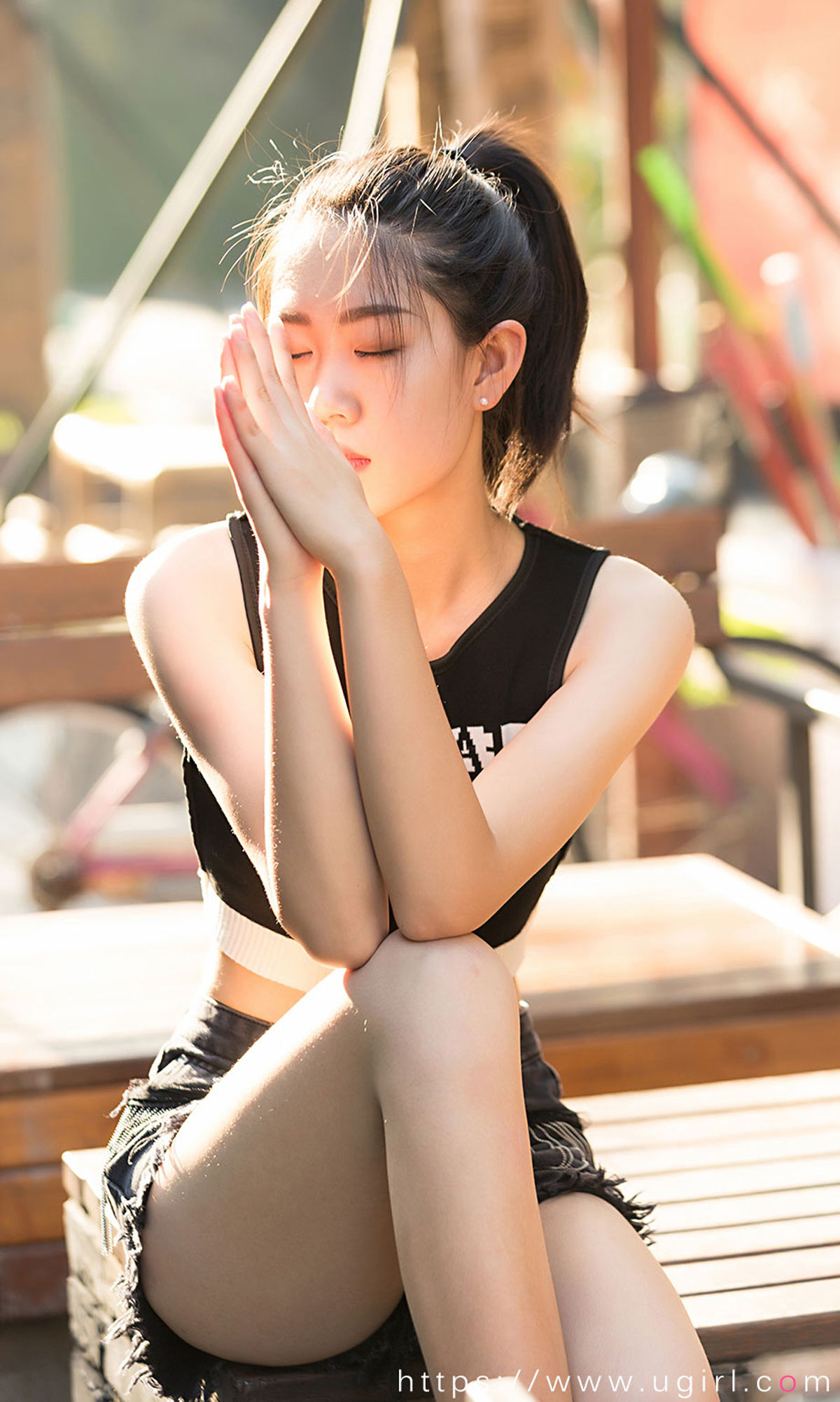 No.2218 小雪儿 甜妹日志-图26