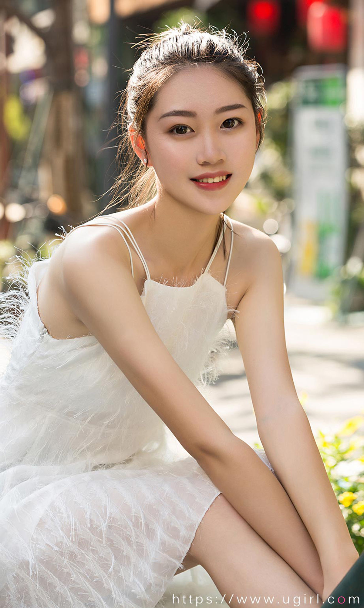 No.2218 小雪儿 甜妹日志-图28