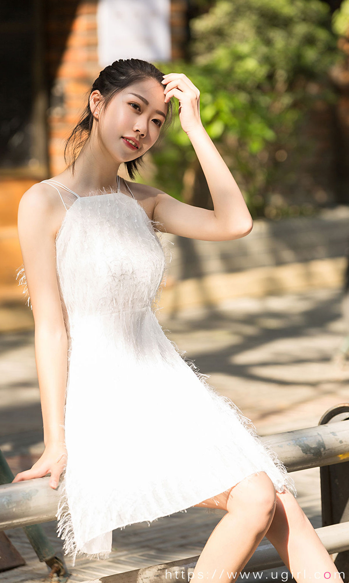 No.2218 小雪儿 甜妹日志-图7