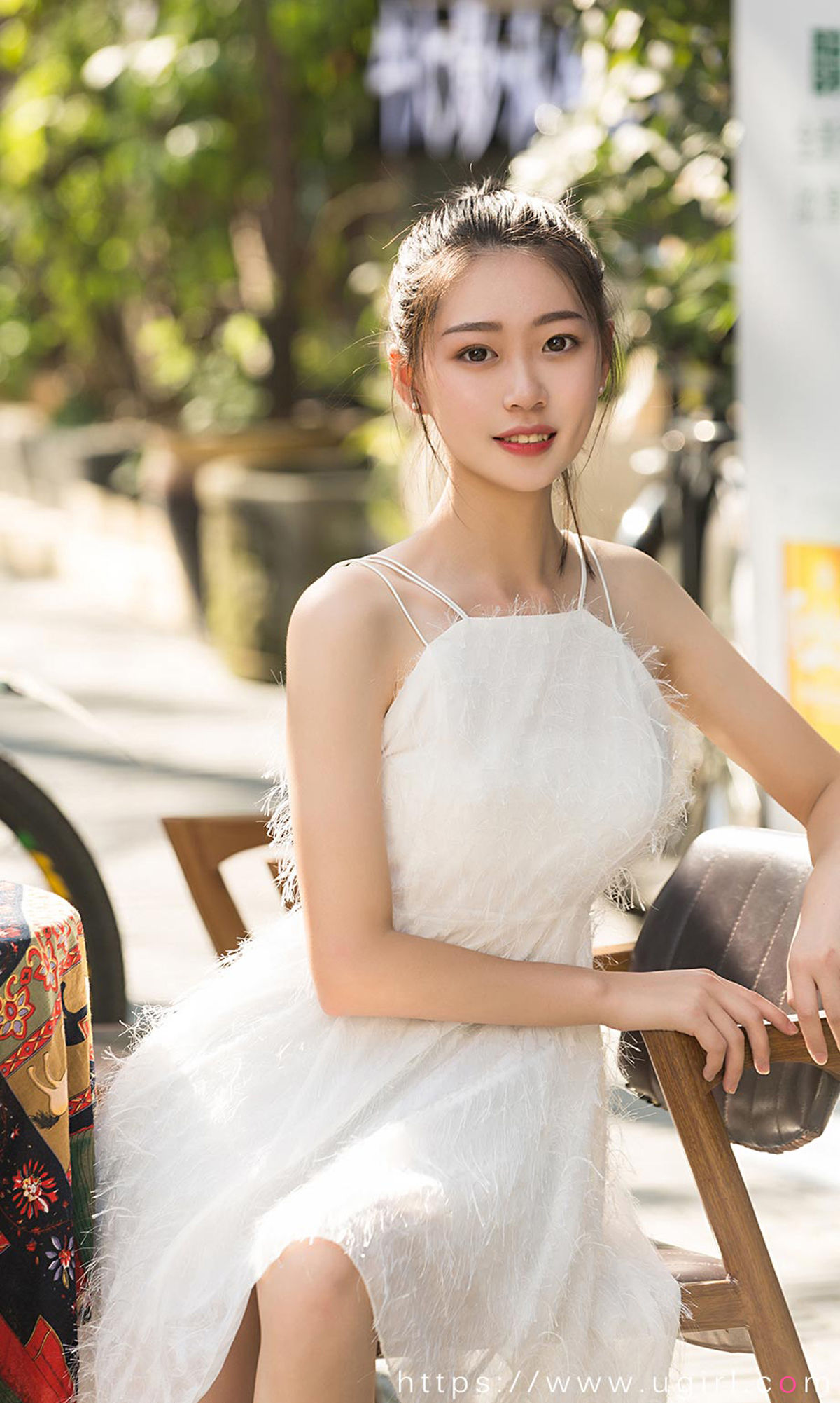 No.2218 小雪儿 甜妹日志-图8