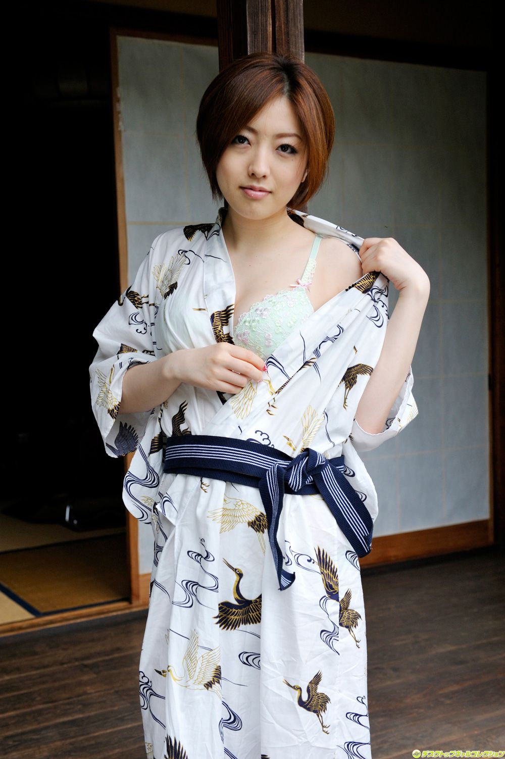 羽田あい《抱きしめたい!着エロクイーンの肢体!!》  NO.1112-图31