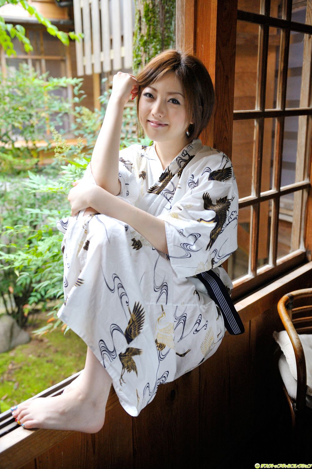 羽田あい《抱きしめたい!着エロクイーンの肢体!!》  NO.1112-图39