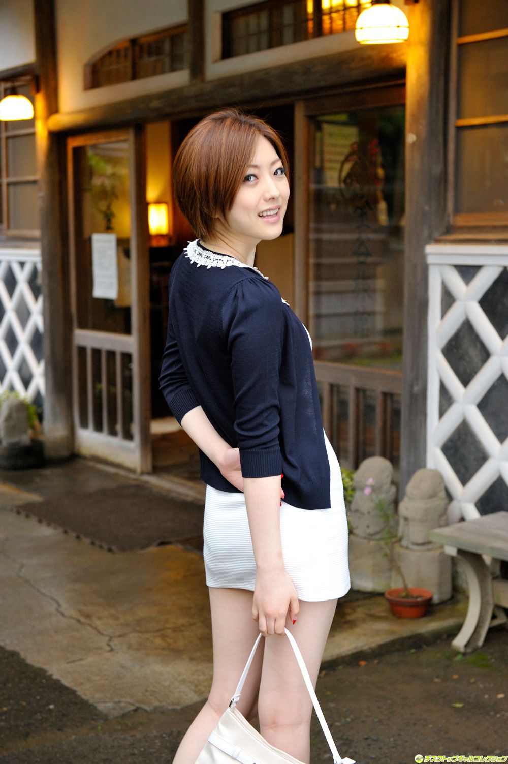 羽田あい《抱きしめたい!着エロクイーンの肢体!!》  NO.1112-图42