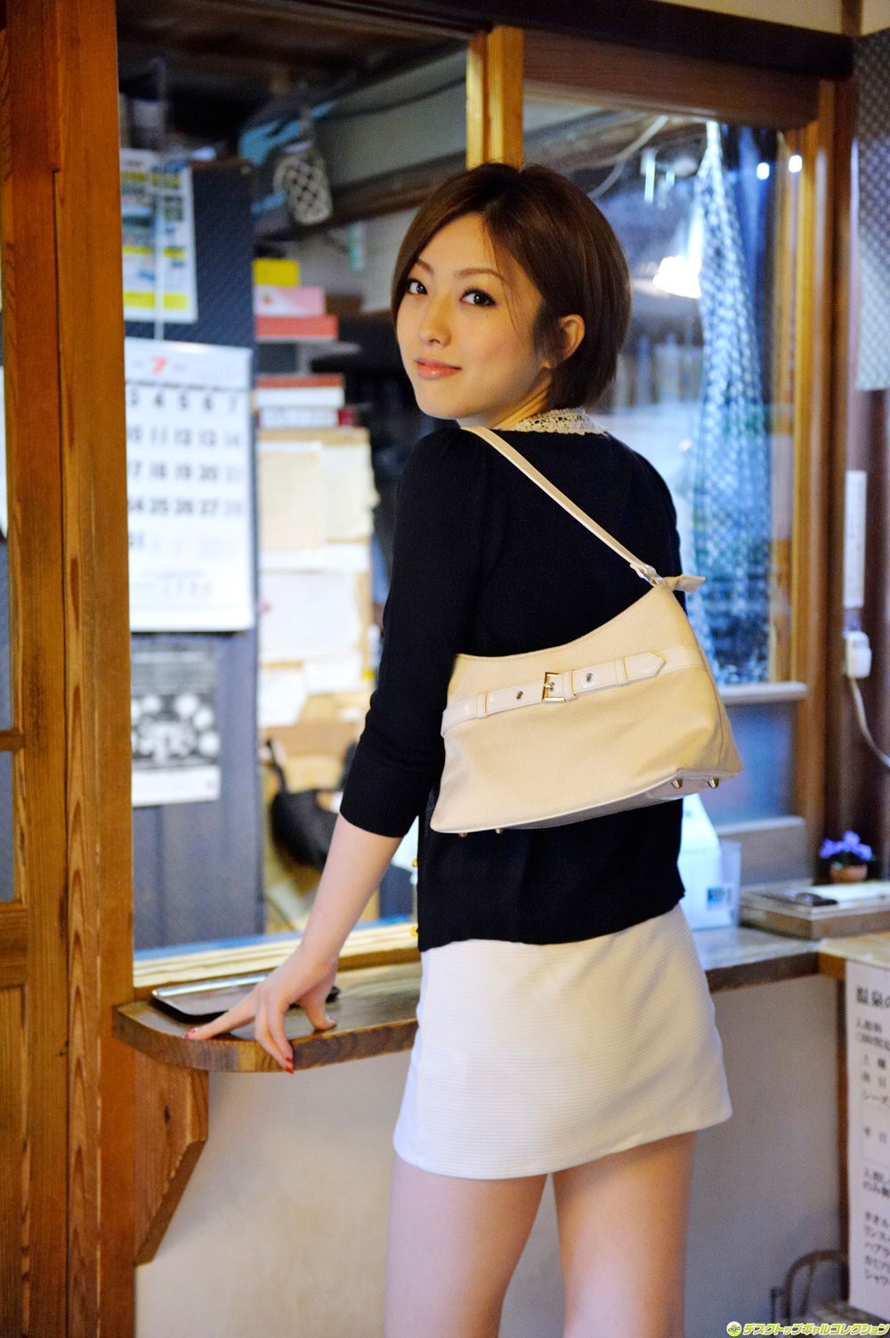 羽田あい《抱きしめたい!着エロクイーンの肢体!!》  NO.1112-图47