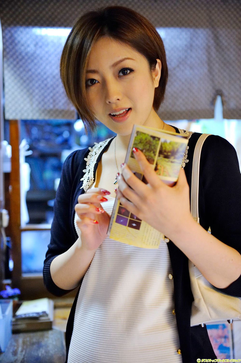 羽田あい《抱きしめたい!着エロクイーンの肢体!!》  NO.1112-图50