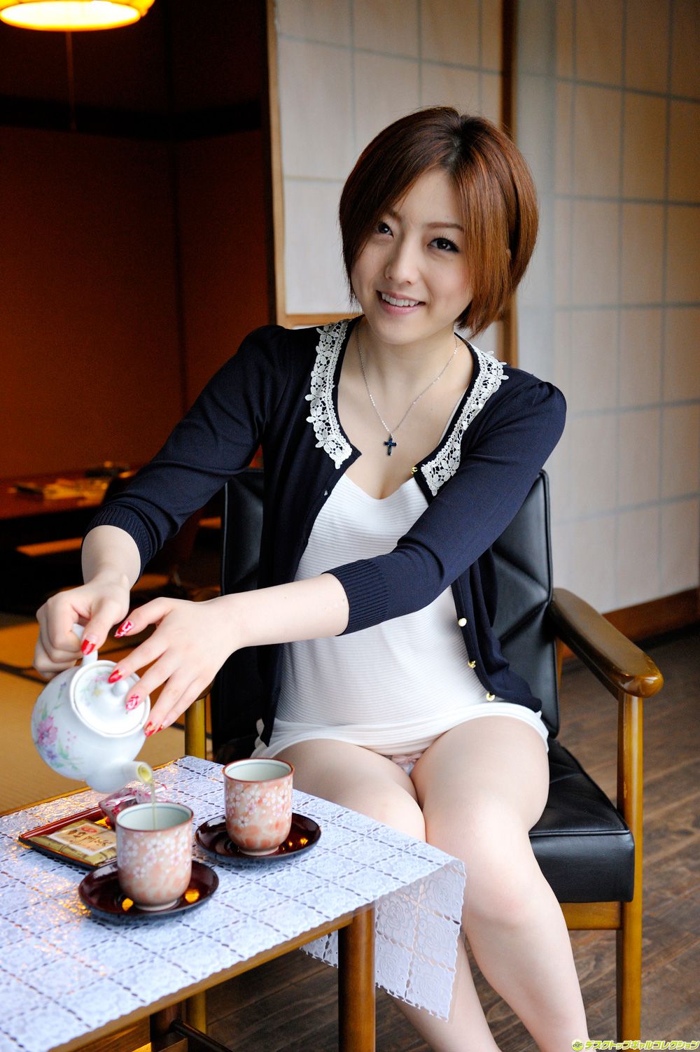 羽田あい《抱きしめたい!着エロクイーンの肢体!!》  NO.1112-图54