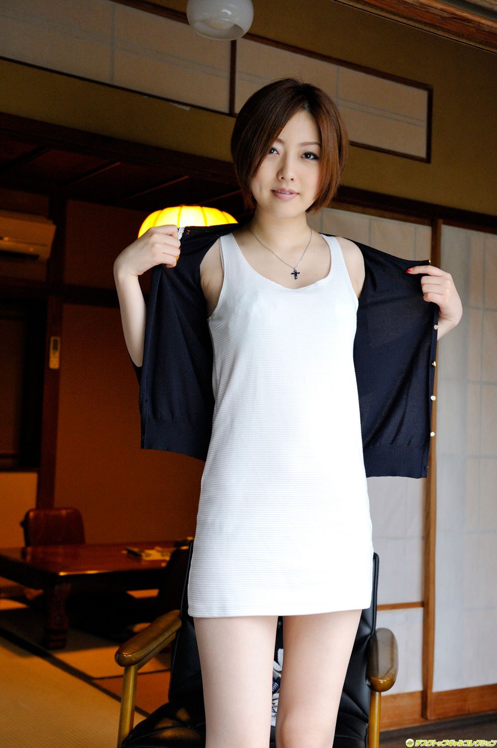 羽田あい《抱きしめたい!着エロクイーンの肢体!!》  NO.1112-图56