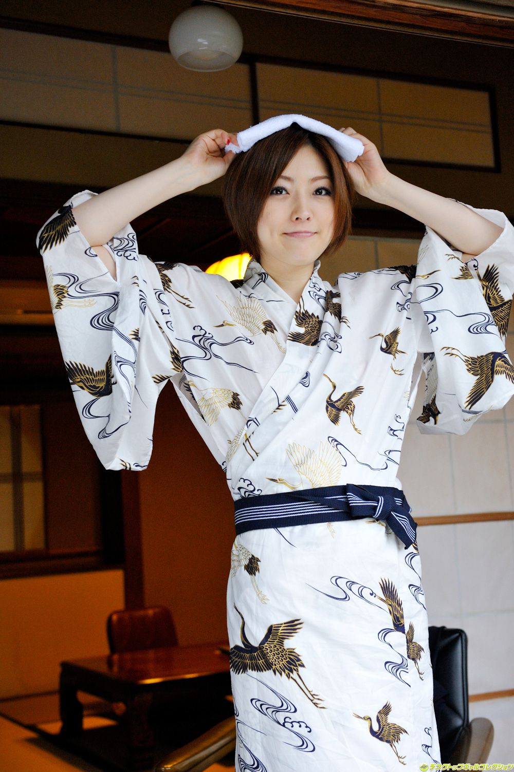 羽田あい《抱きしめたい!着エロクイーンの肢体!!》  NO.1112-图65