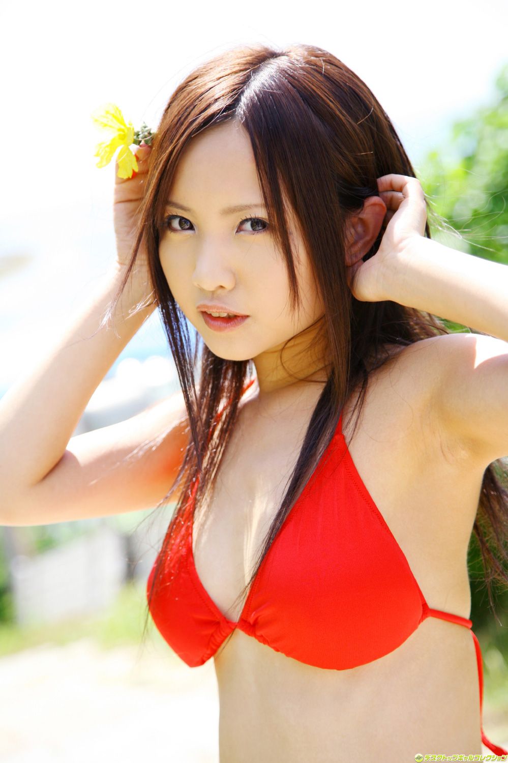 NO.1115 Yui Satoh 佐藤唯 Gravure Idols-图32
