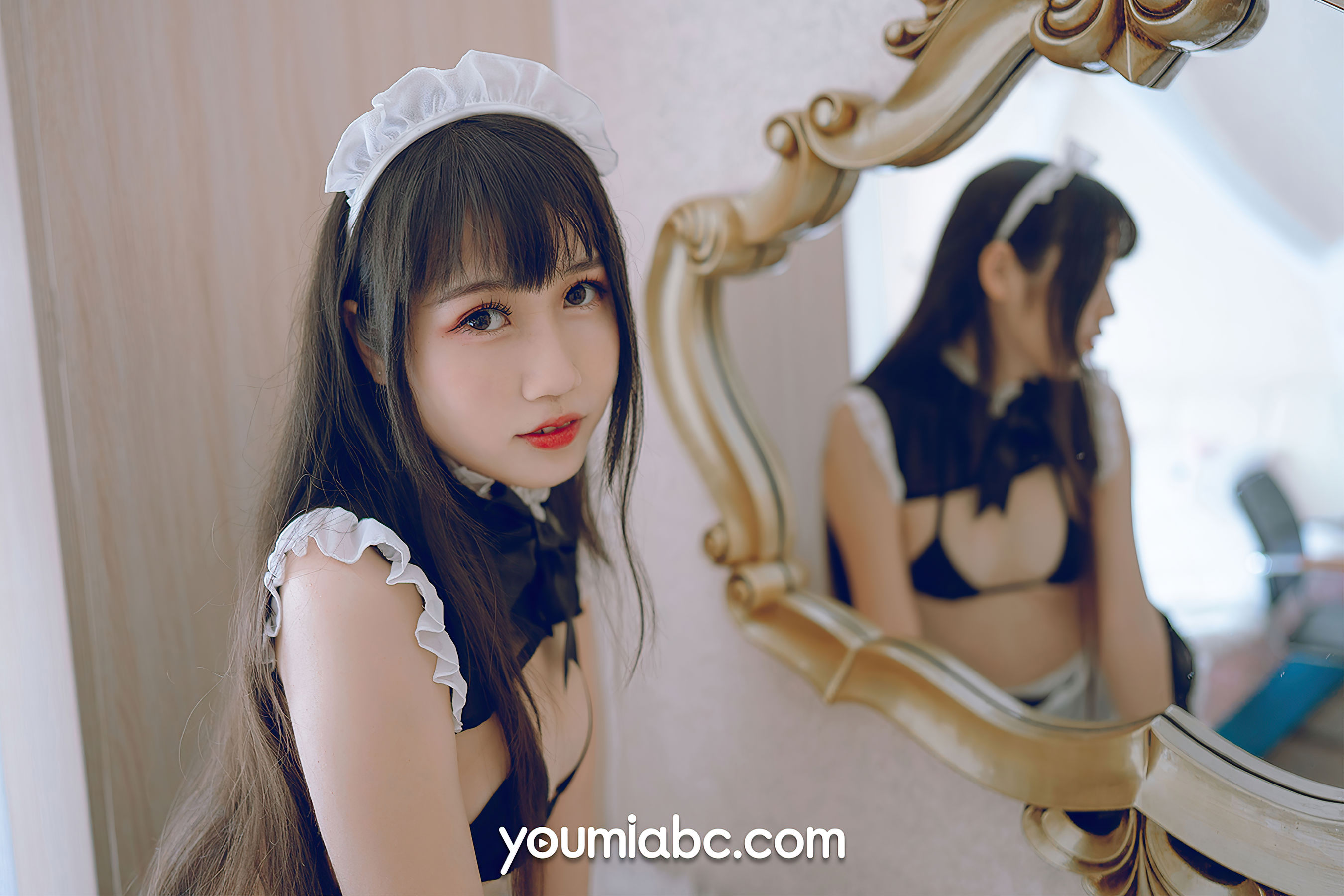 呆猫 呆猫女仆-图14