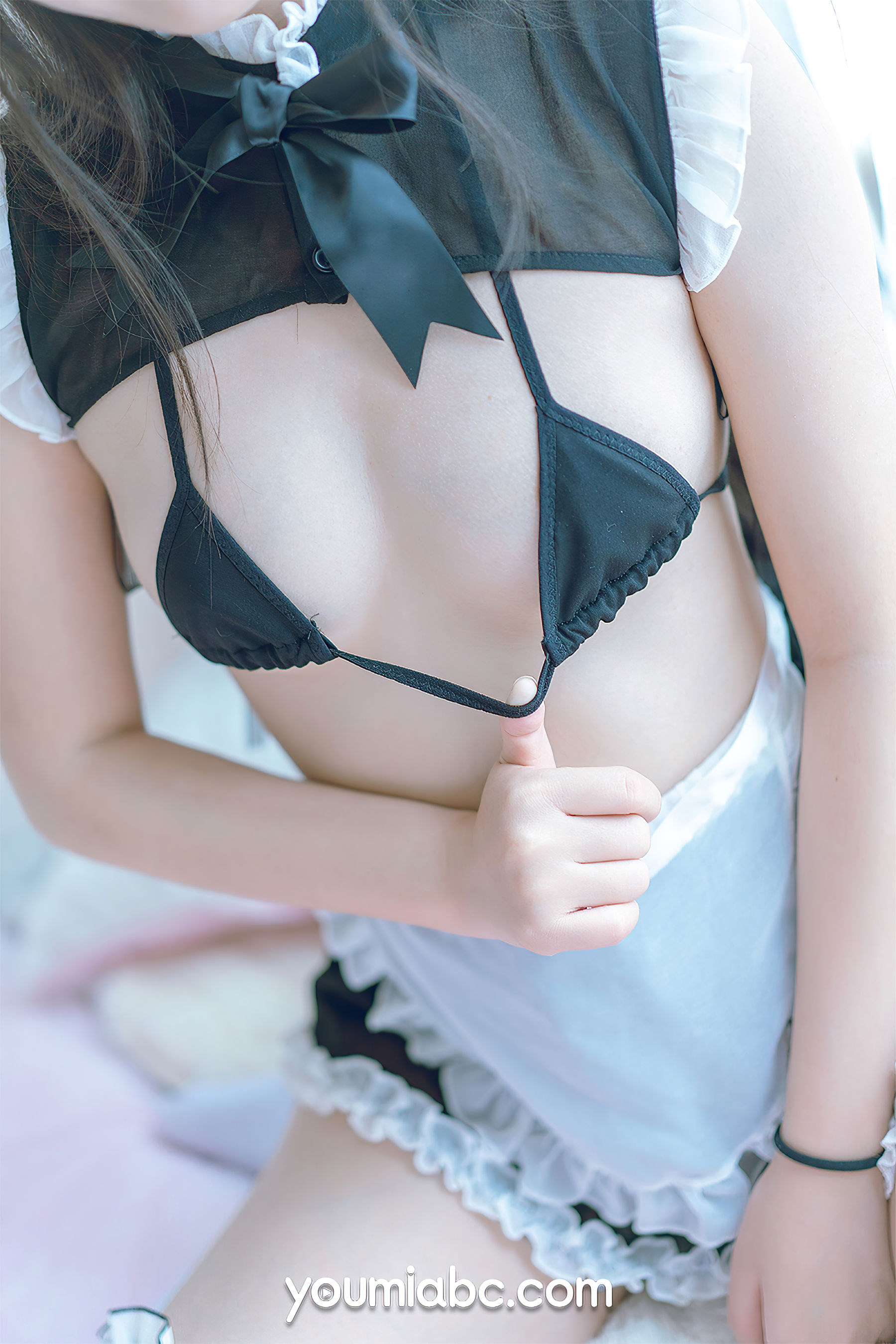 呆猫 呆猫女仆-图1