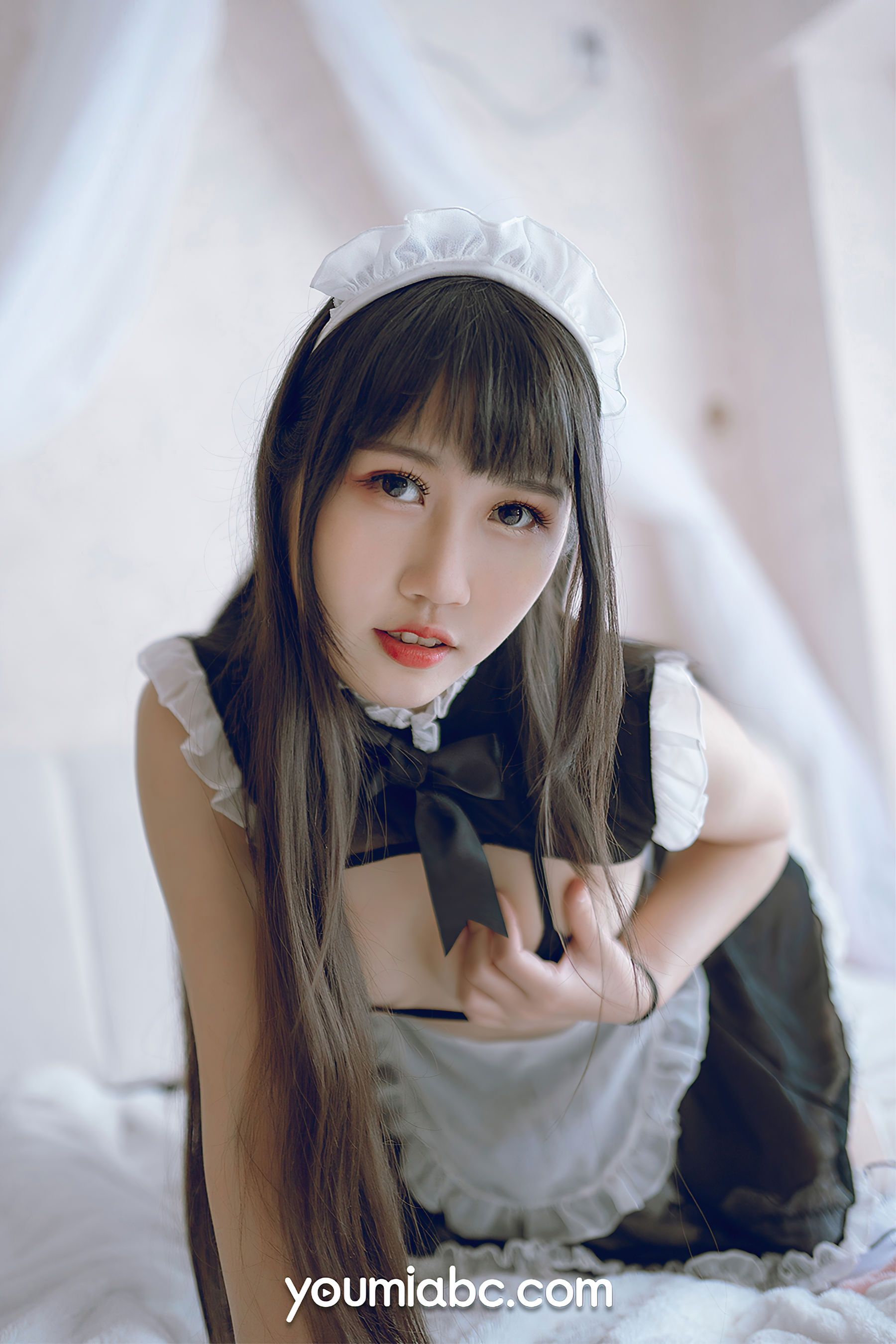 呆猫 呆猫女仆-图19