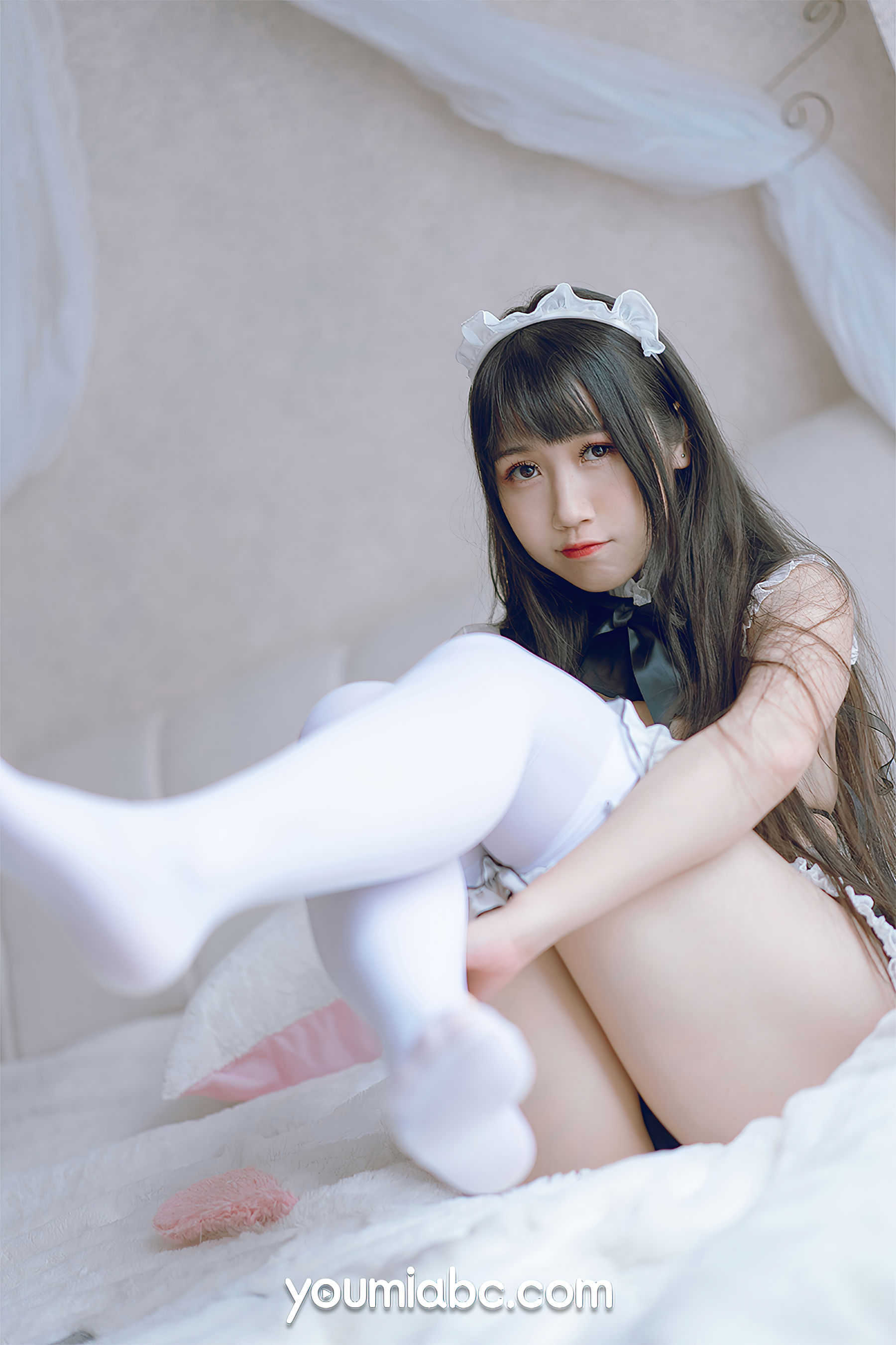 呆猫 呆猫女仆-图20