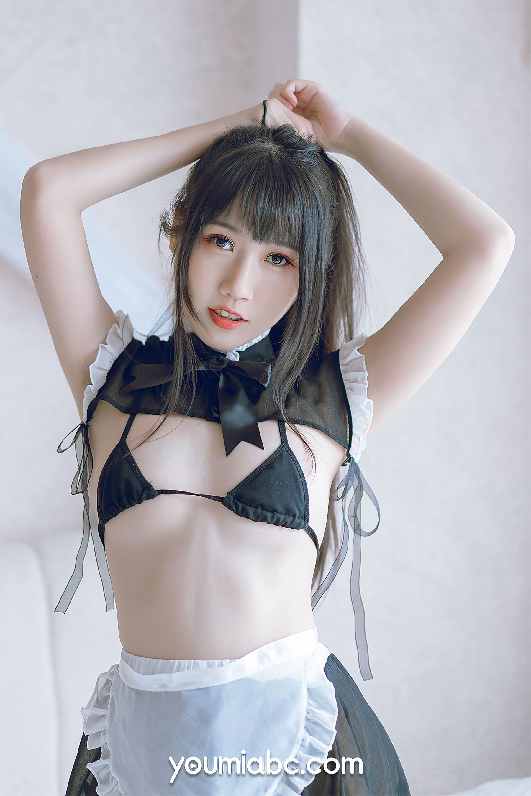 呆猫 呆猫女仆-图2