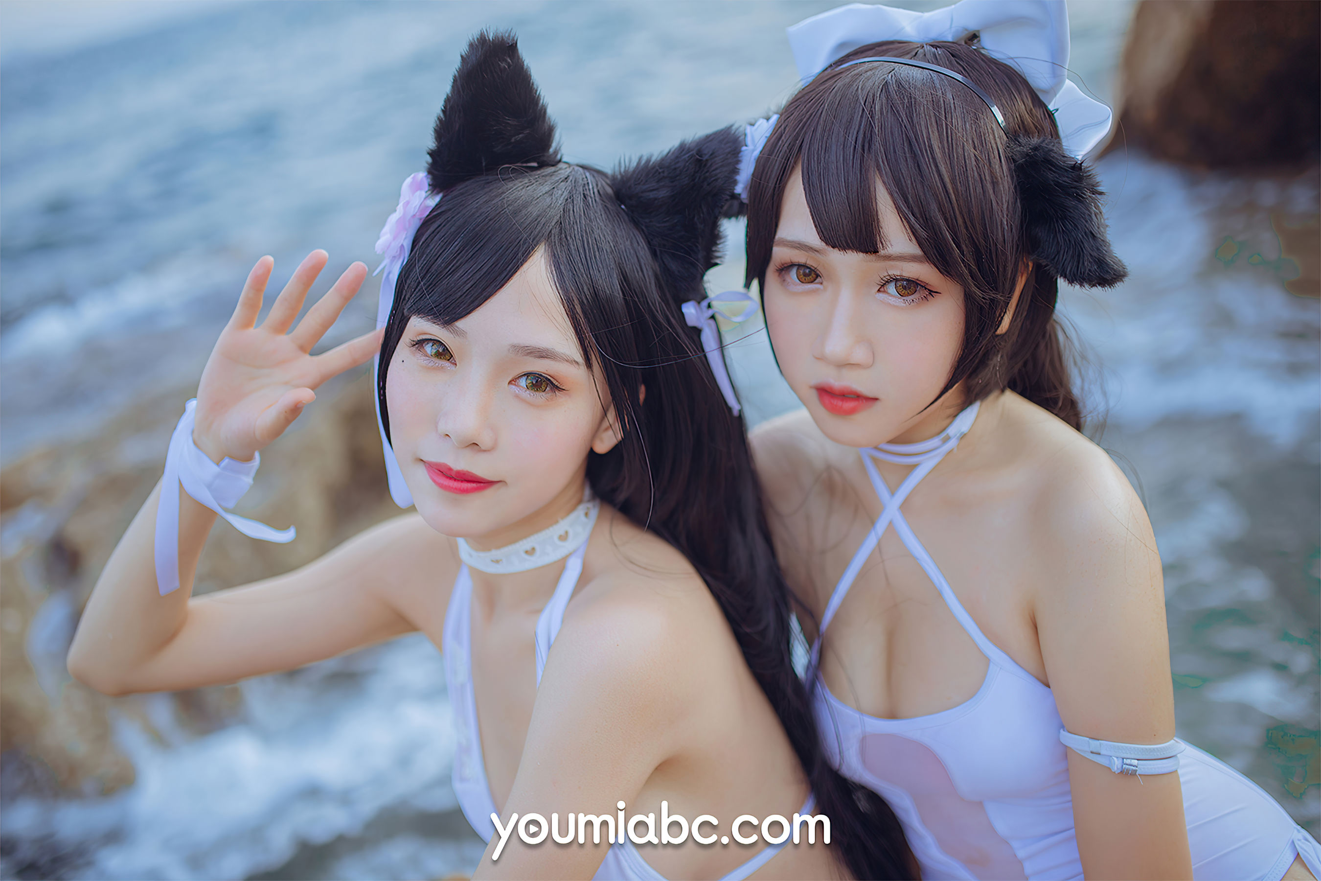 抖娘利世 泳装・碧蓝航线-图10