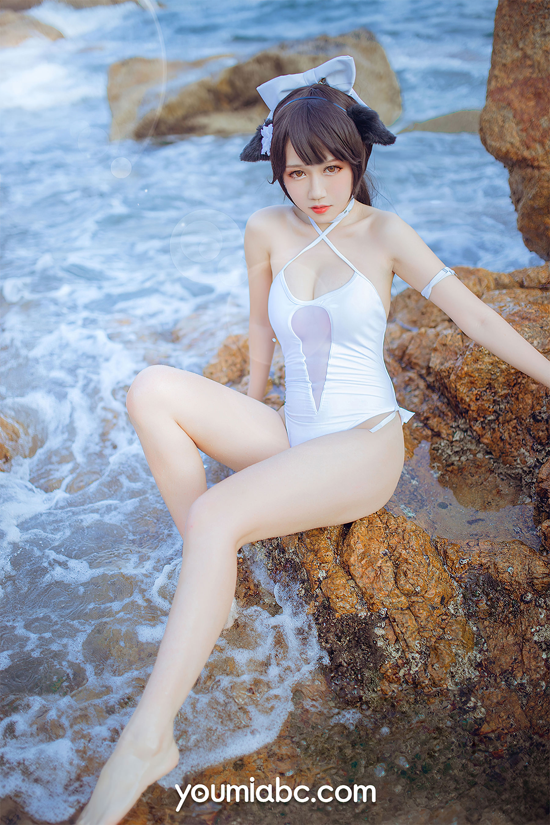 抖娘利世 泳装・碧蓝航线-图19