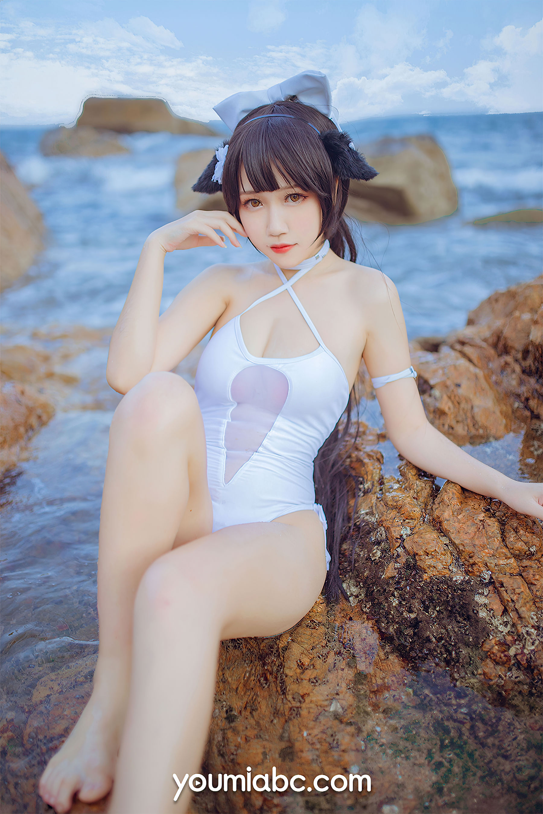 抖娘利世 泳装・碧蓝航线-图20