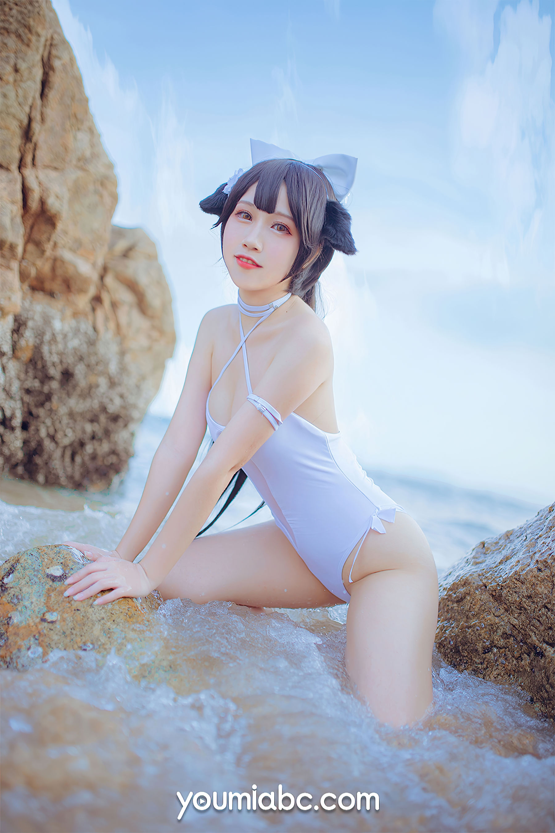 抖娘利世 泳装・碧蓝航线-图22