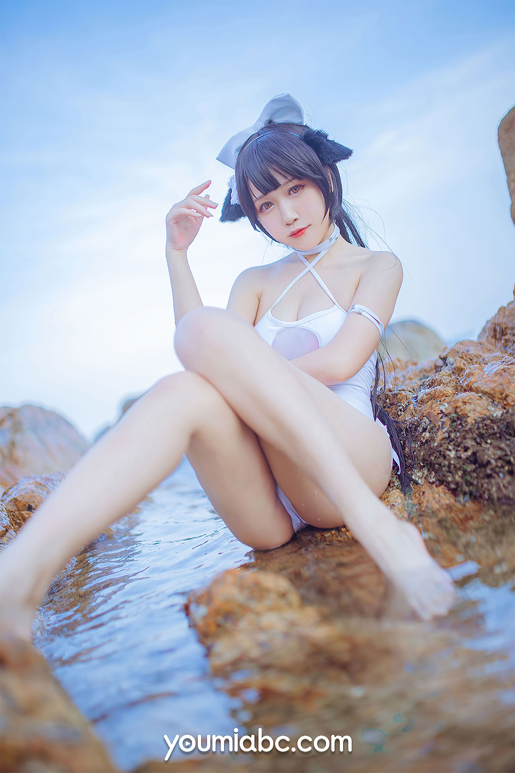 抖娘利世 泳装・碧蓝航线-图23