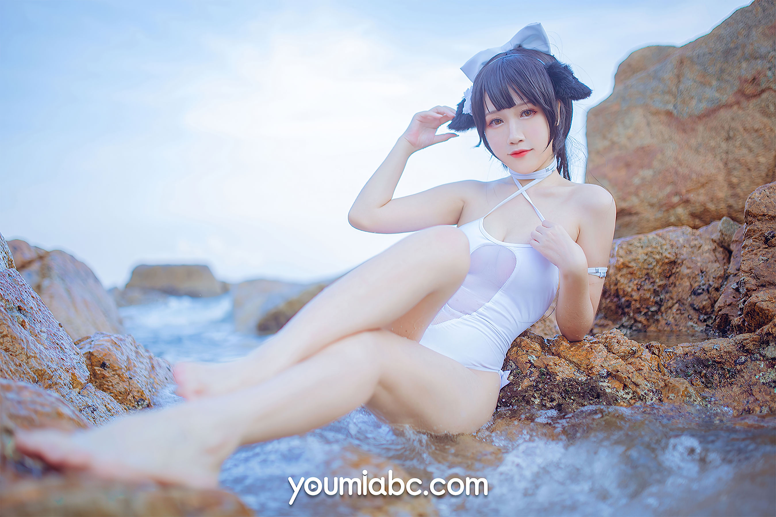 抖娘利世 泳装・碧蓝航线-图24
