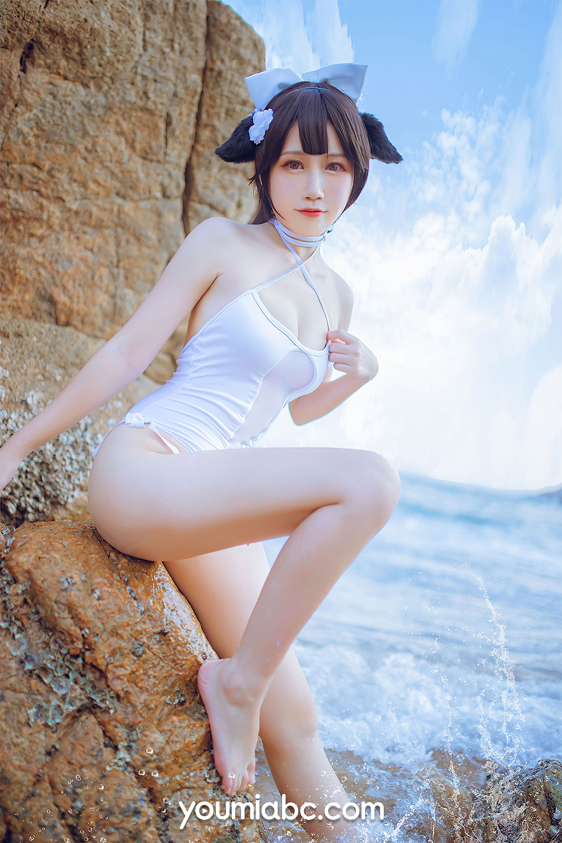 抖娘利世 泳装・碧蓝航线-图26