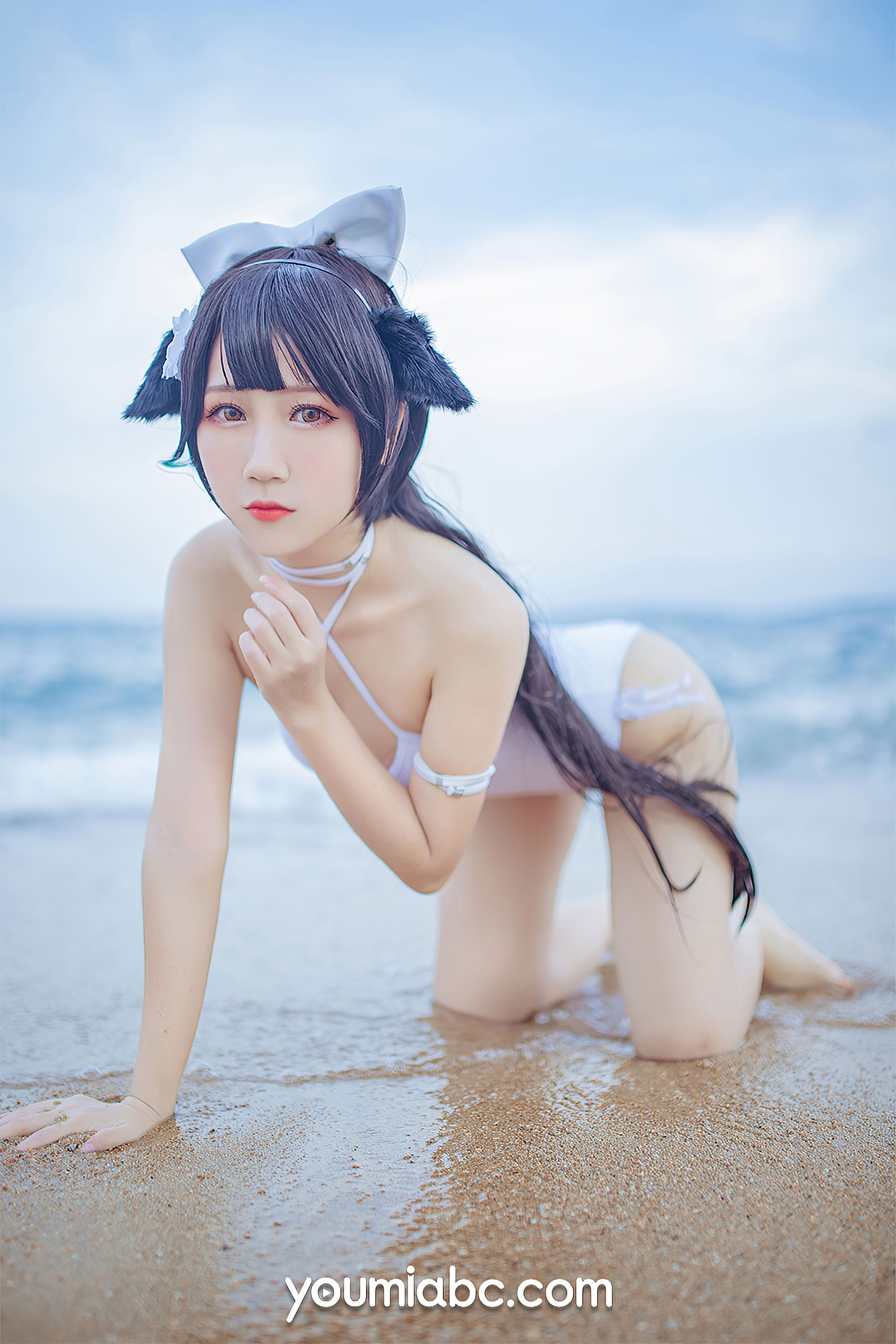 抖娘利世 泳装・碧蓝航线-图28