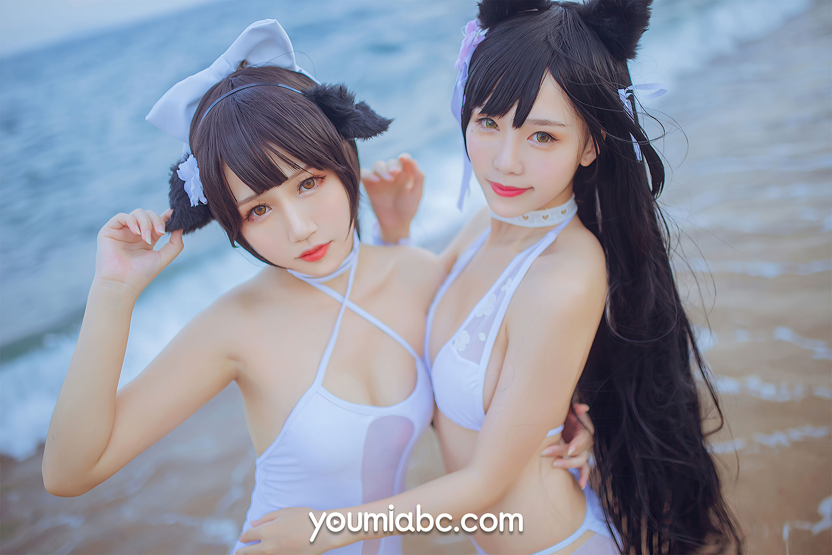 抖娘利世 泳装・碧蓝航线-图2
