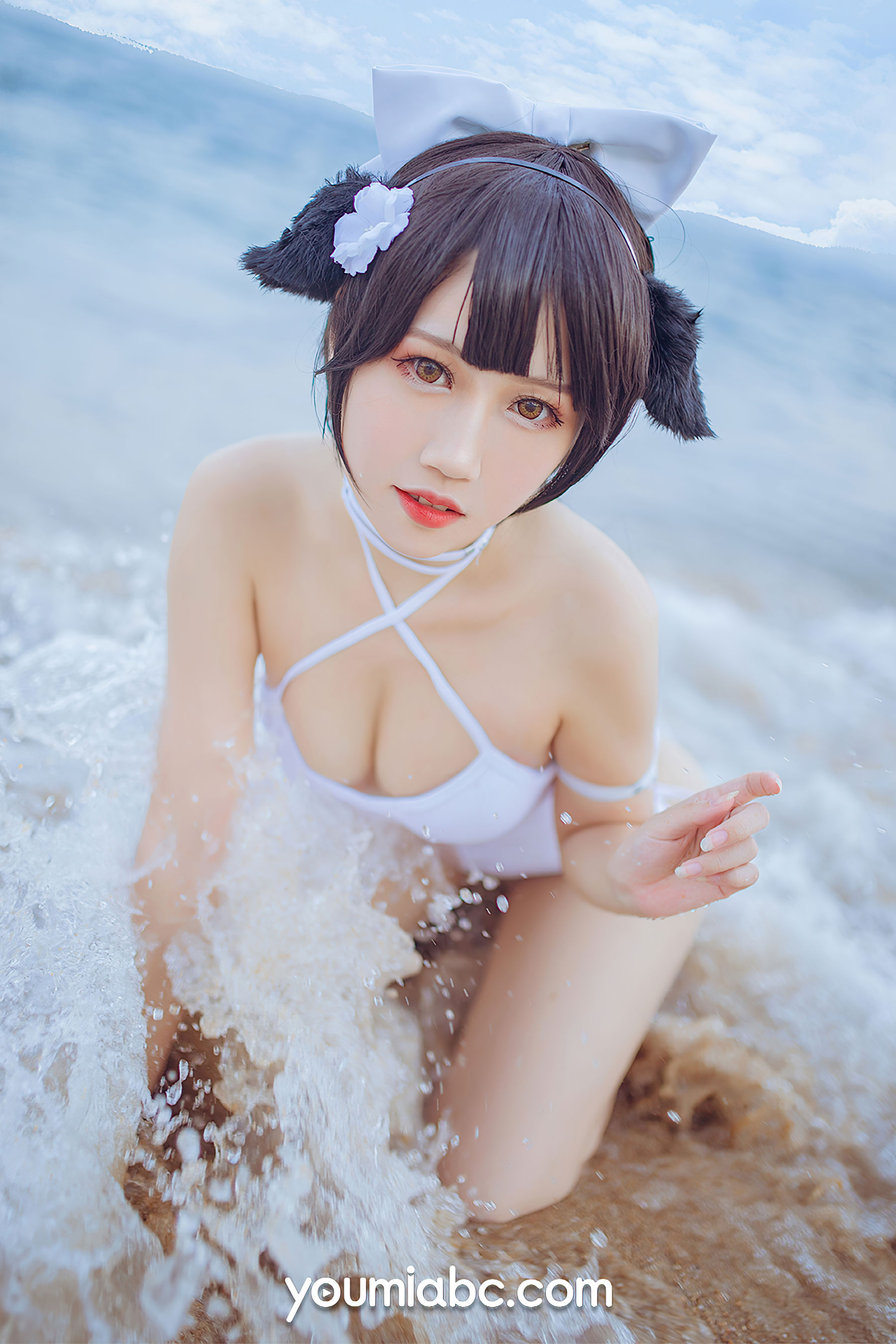 抖娘利世 泳装・碧蓝航线-图29