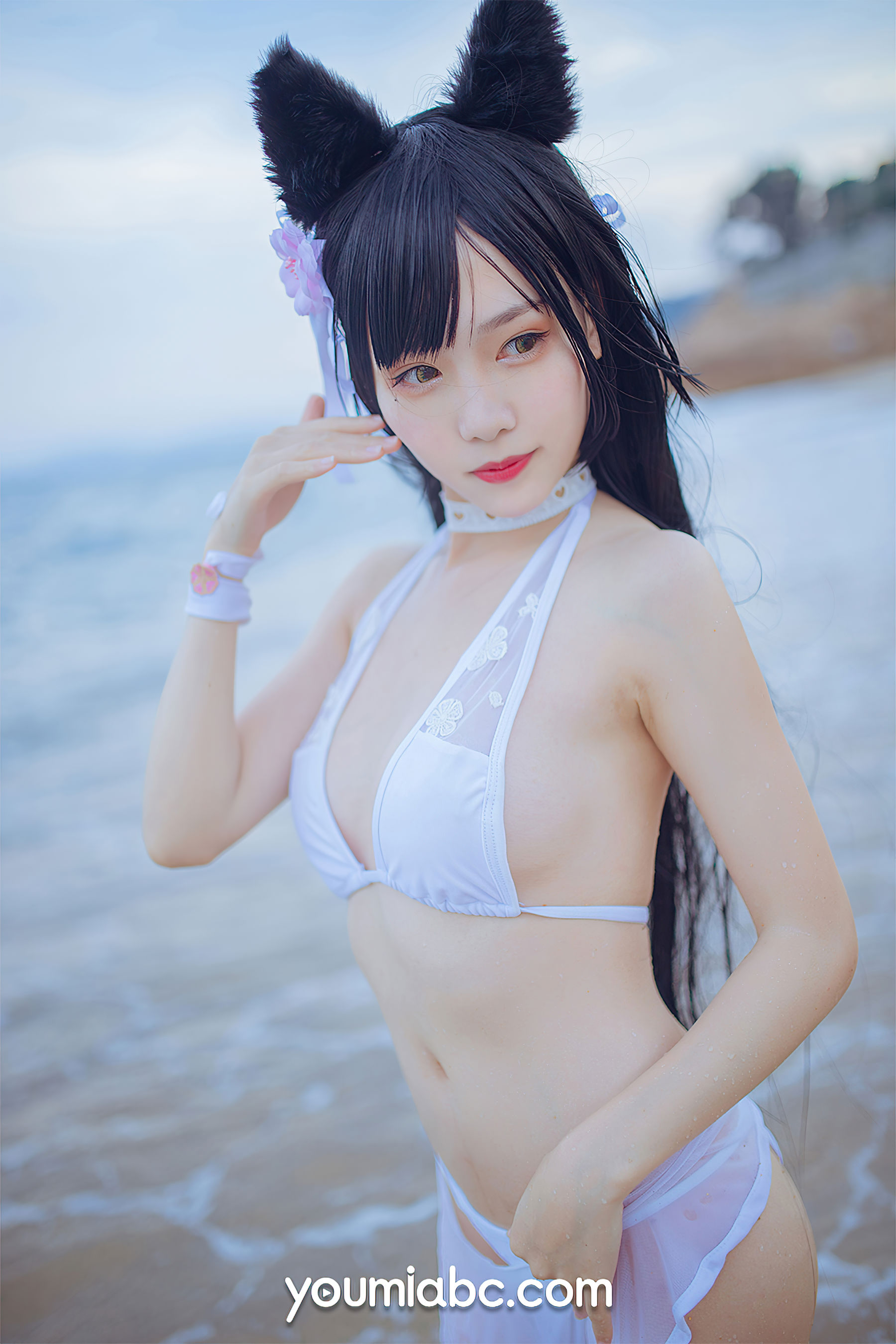 抖娘利世 泳装・碧蓝航线-图34