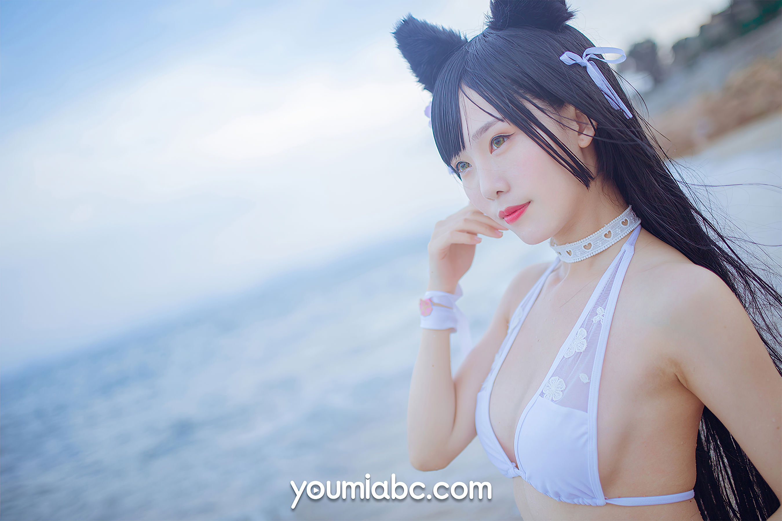 抖娘利世 泳装・碧蓝航线-图35