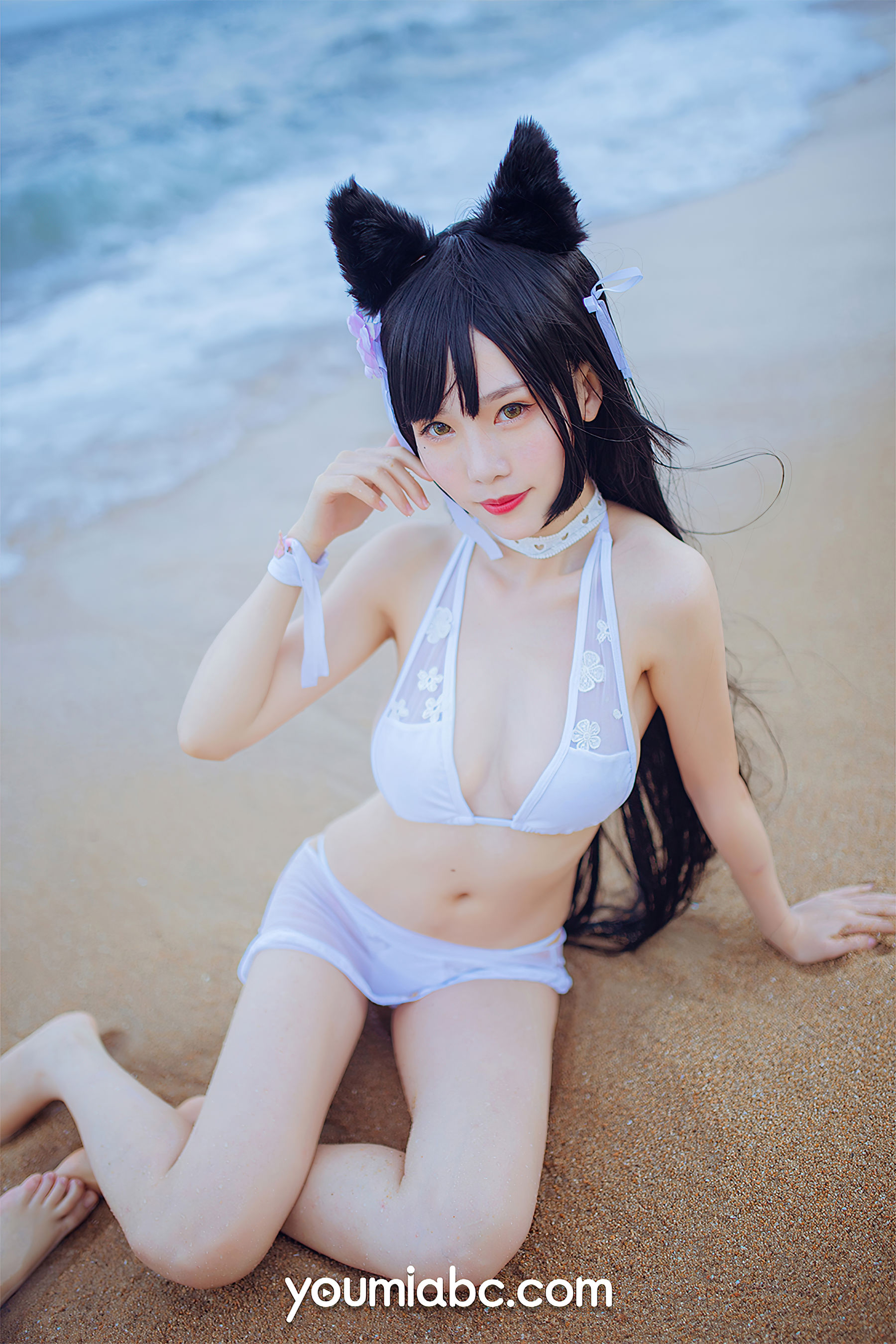 抖娘利世 泳装・碧蓝航线-图36