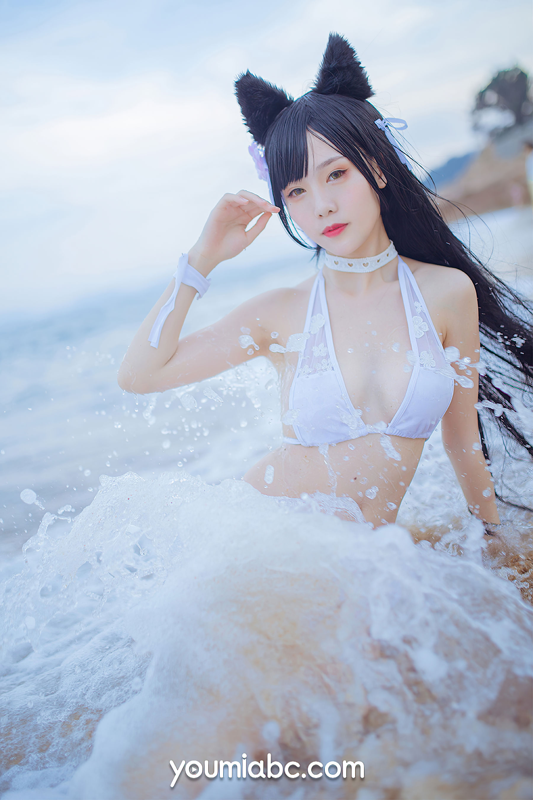 抖娘利世 泳装・碧蓝航线-图37