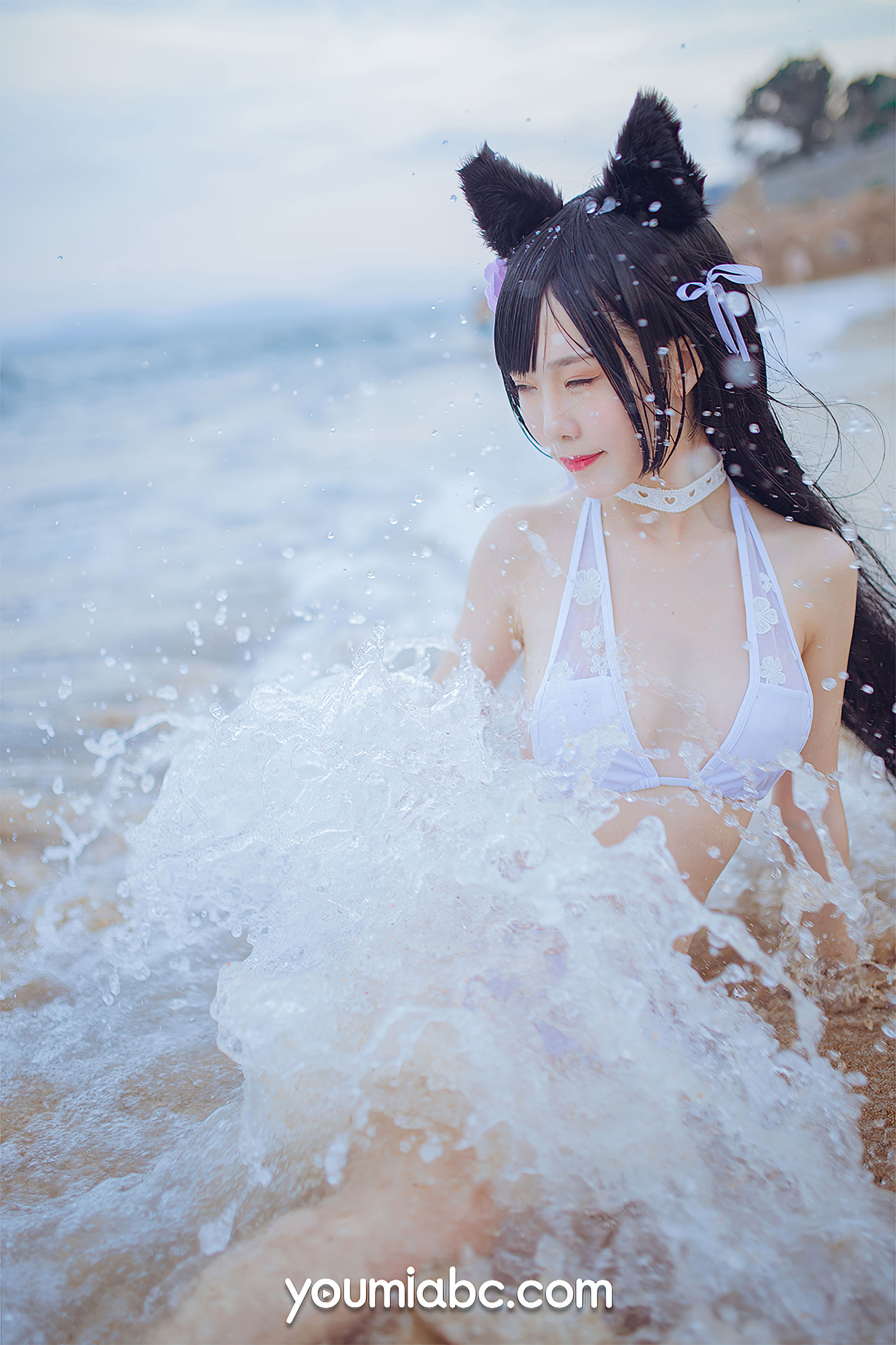 抖娘利世 泳装・碧蓝航线-图38