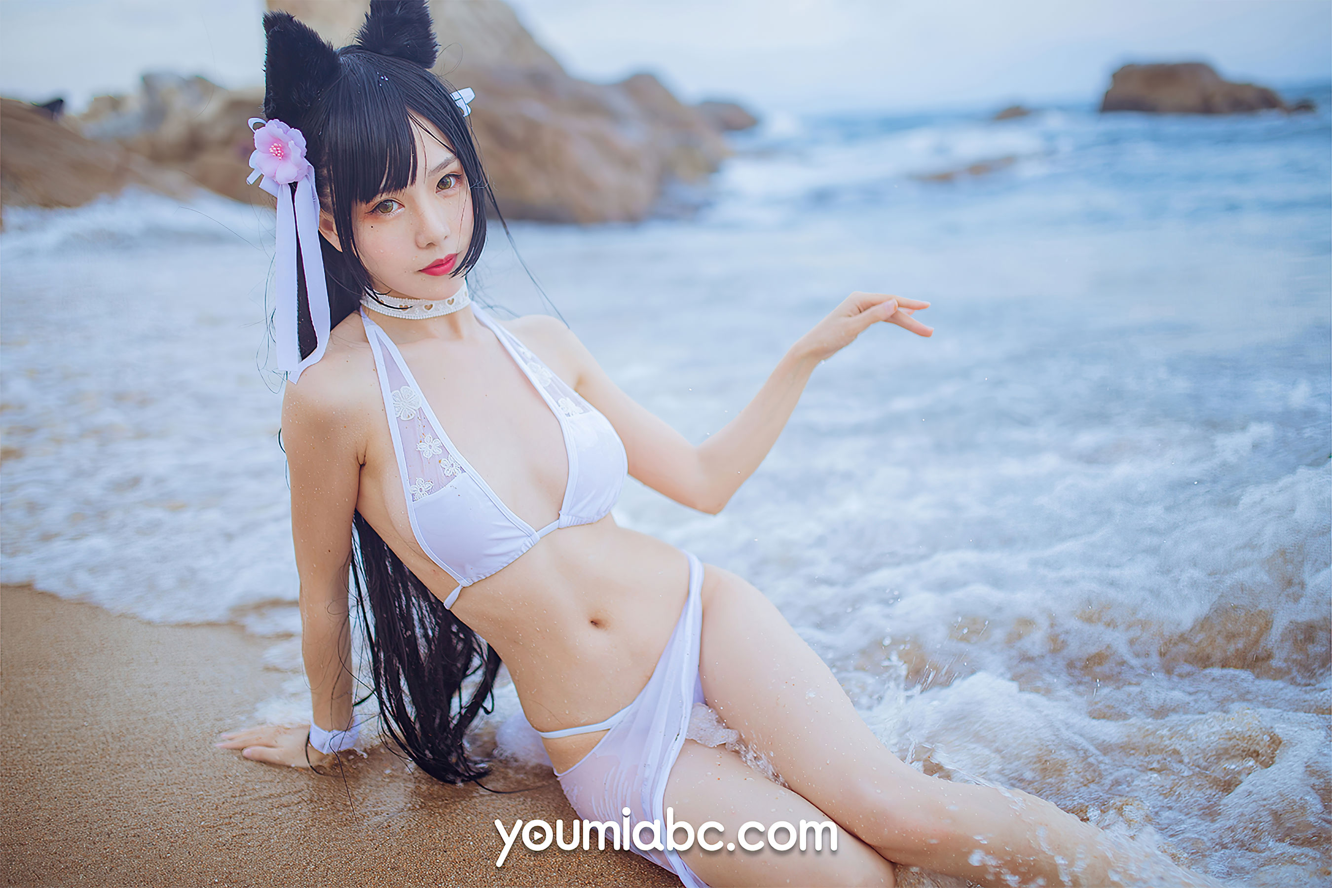 抖娘利世 泳装・碧蓝航线-图39