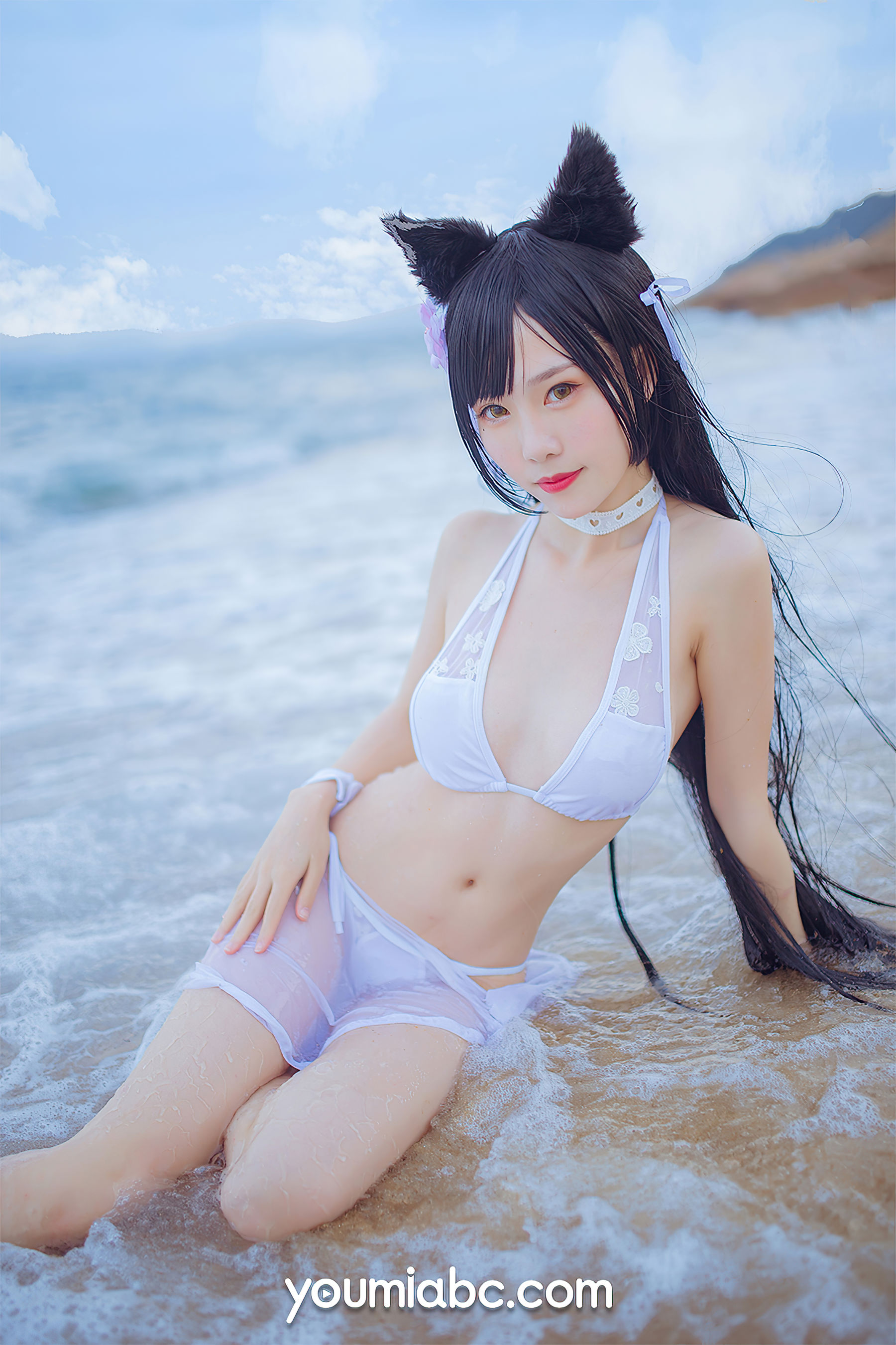 抖娘利世 泳装・碧蓝航线-图4