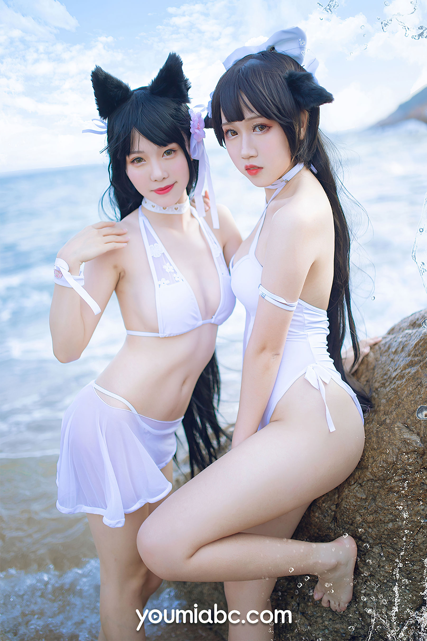 抖娘利世 泳装・碧蓝航线-图5