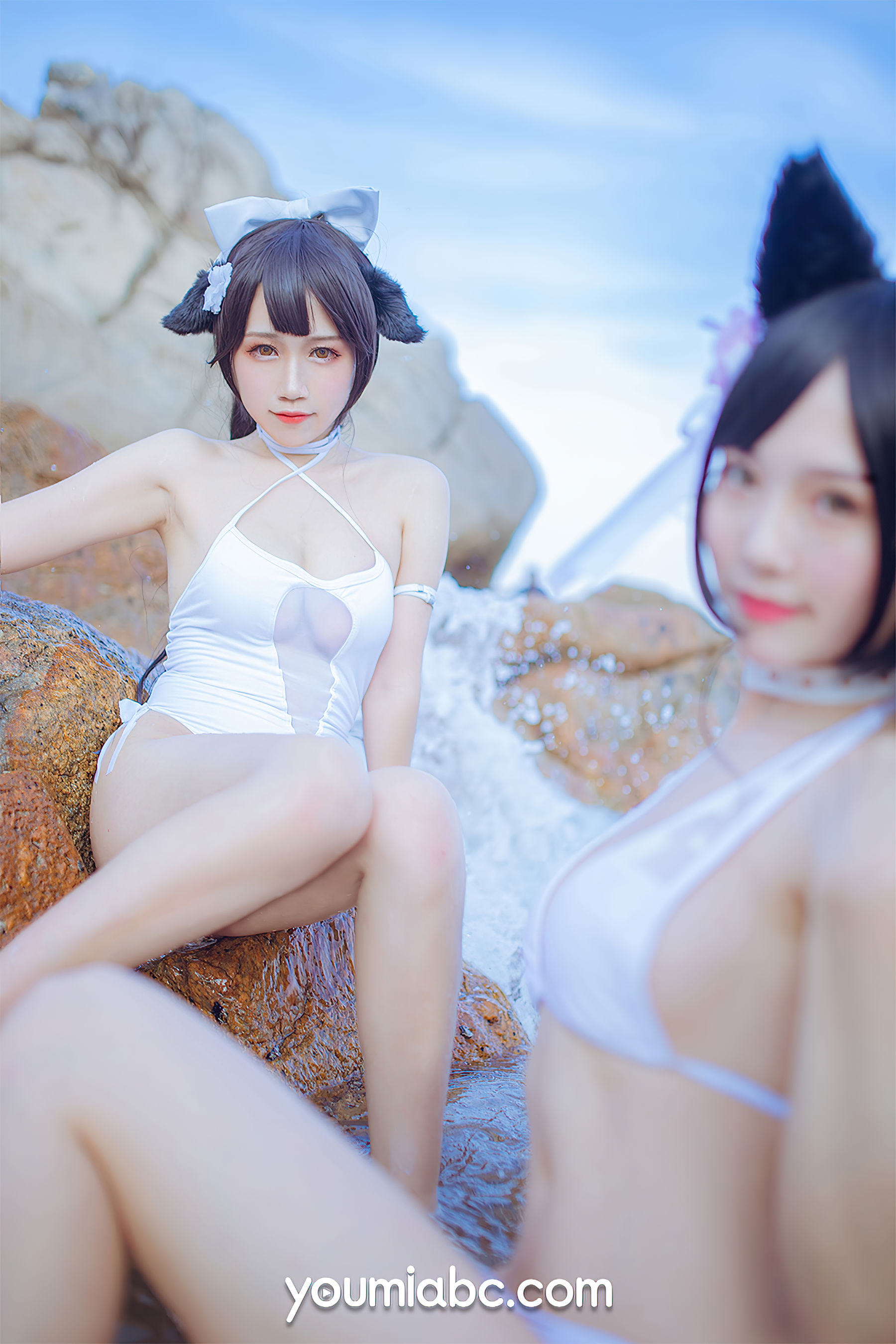 抖娘利世 泳装・碧蓝航线-图6