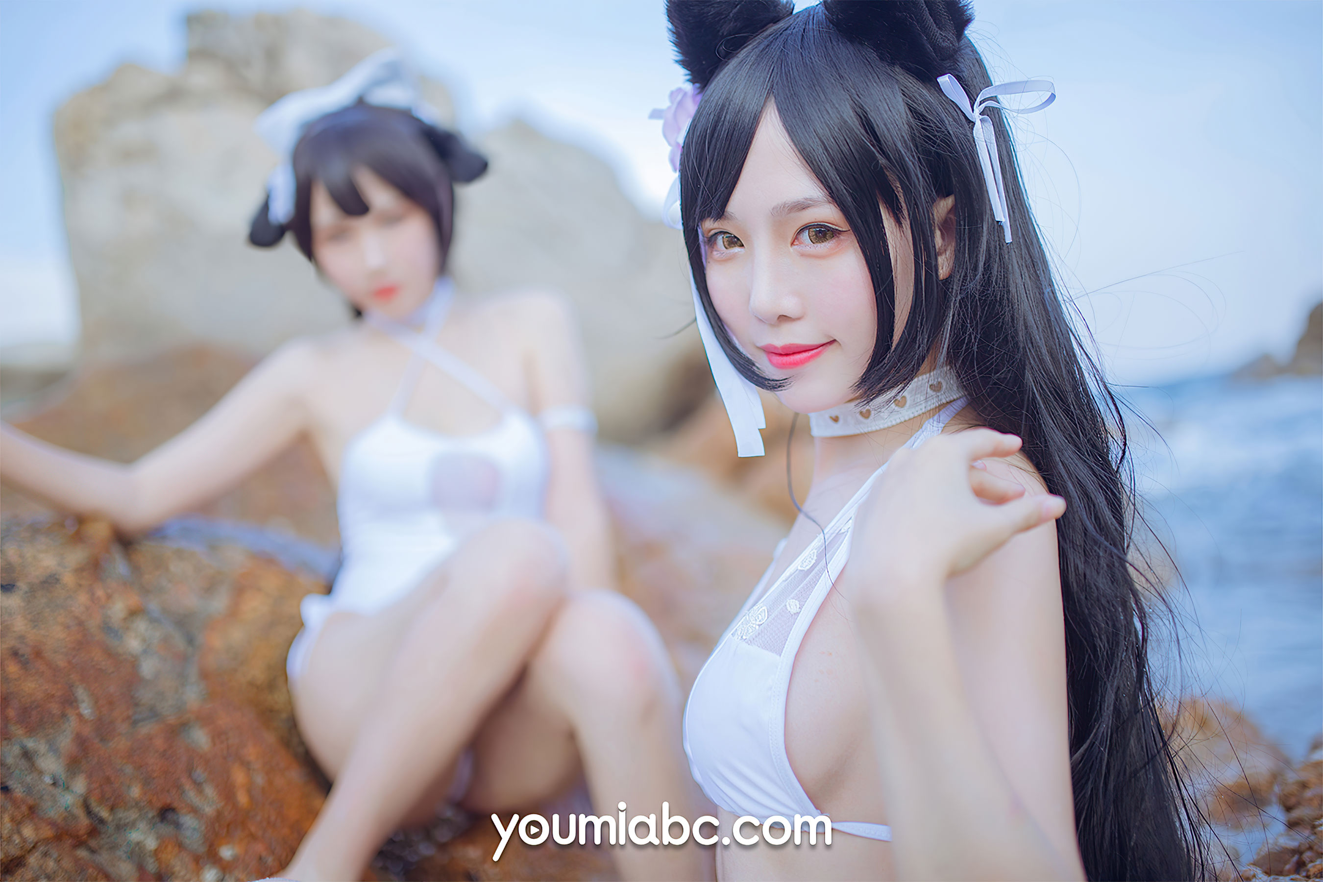 抖娘利世 泳装・碧蓝航线-图7