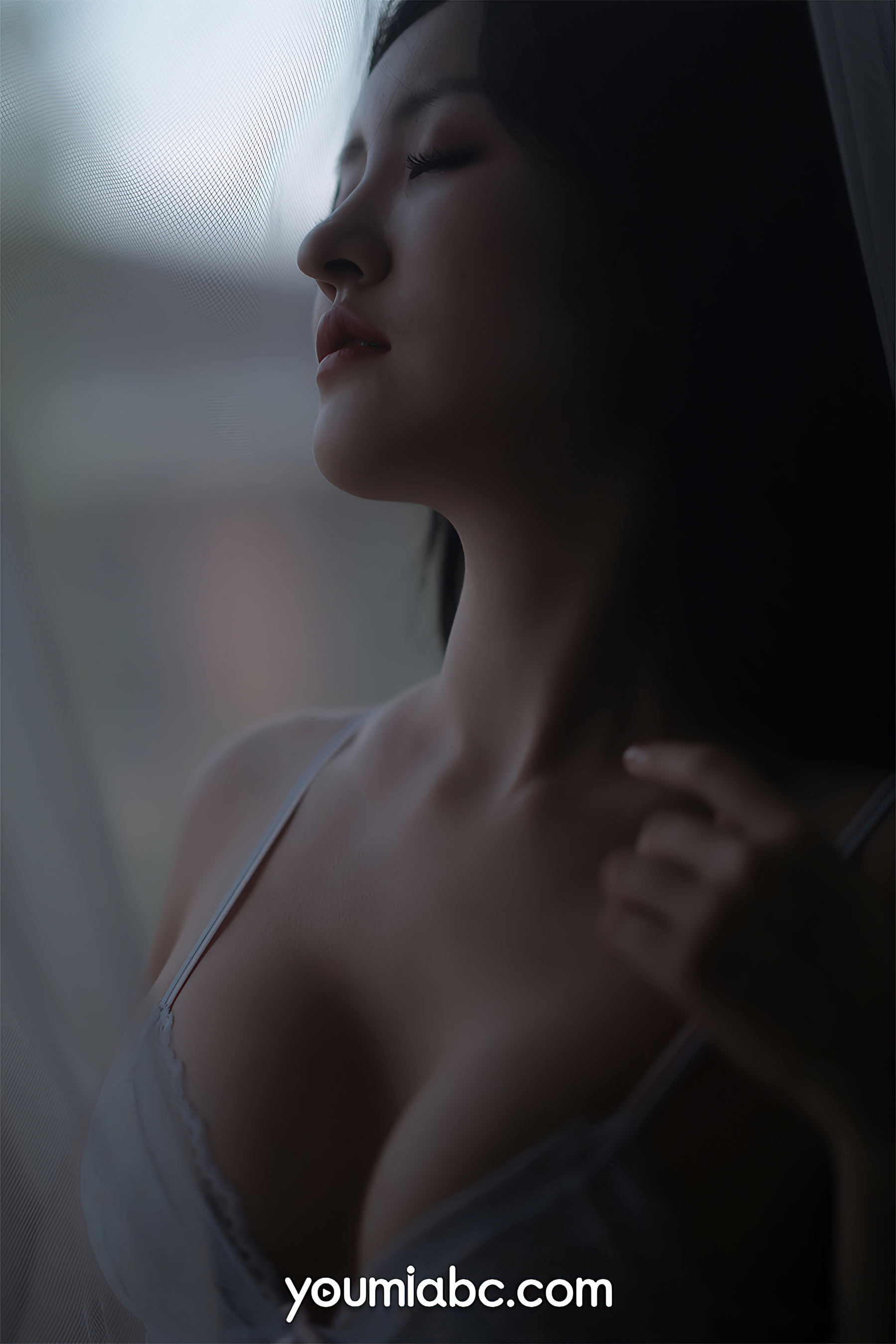 沈梦瑶 飘窗幻梦-图4