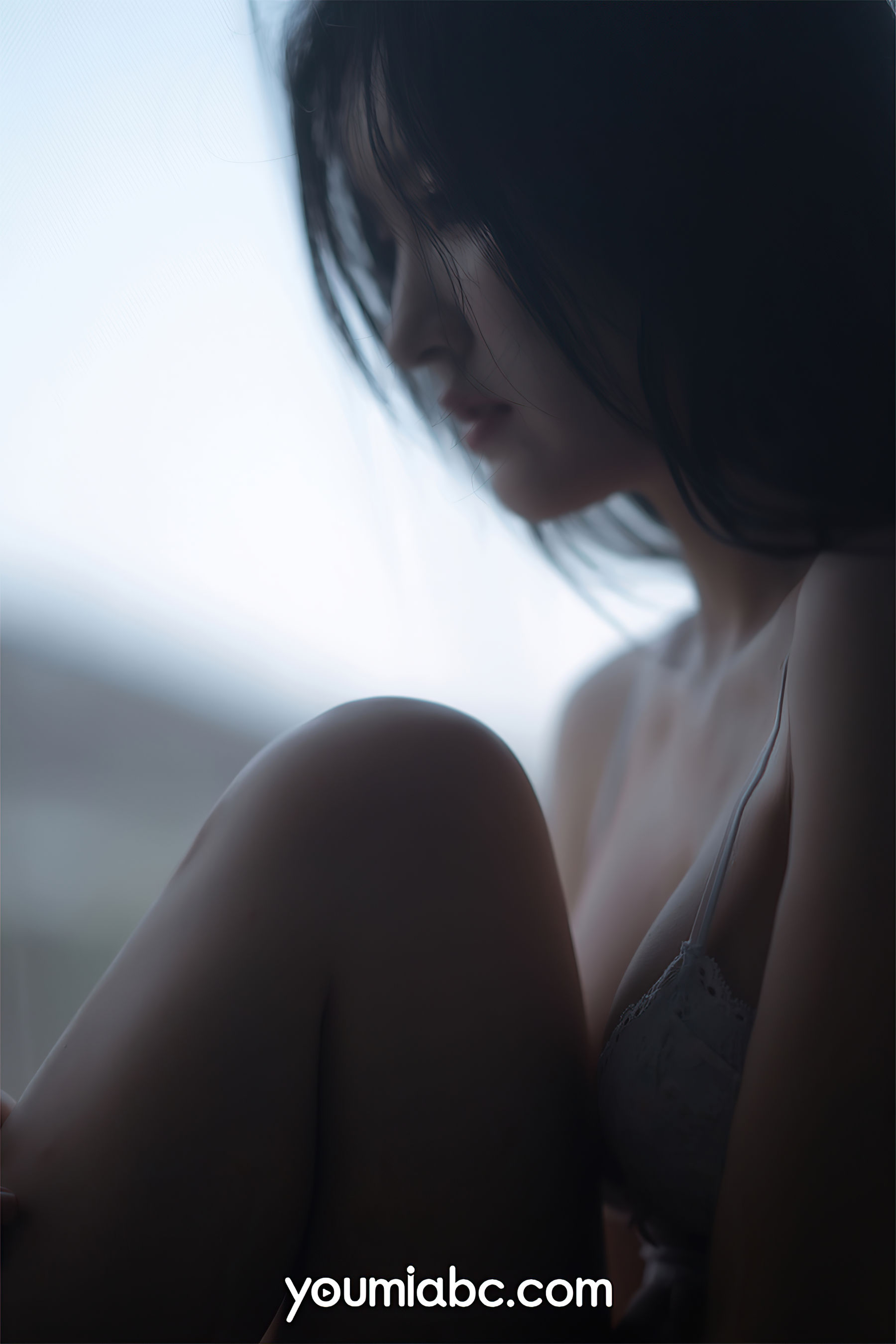 沈梦瑶 飘窗幻梦-图53