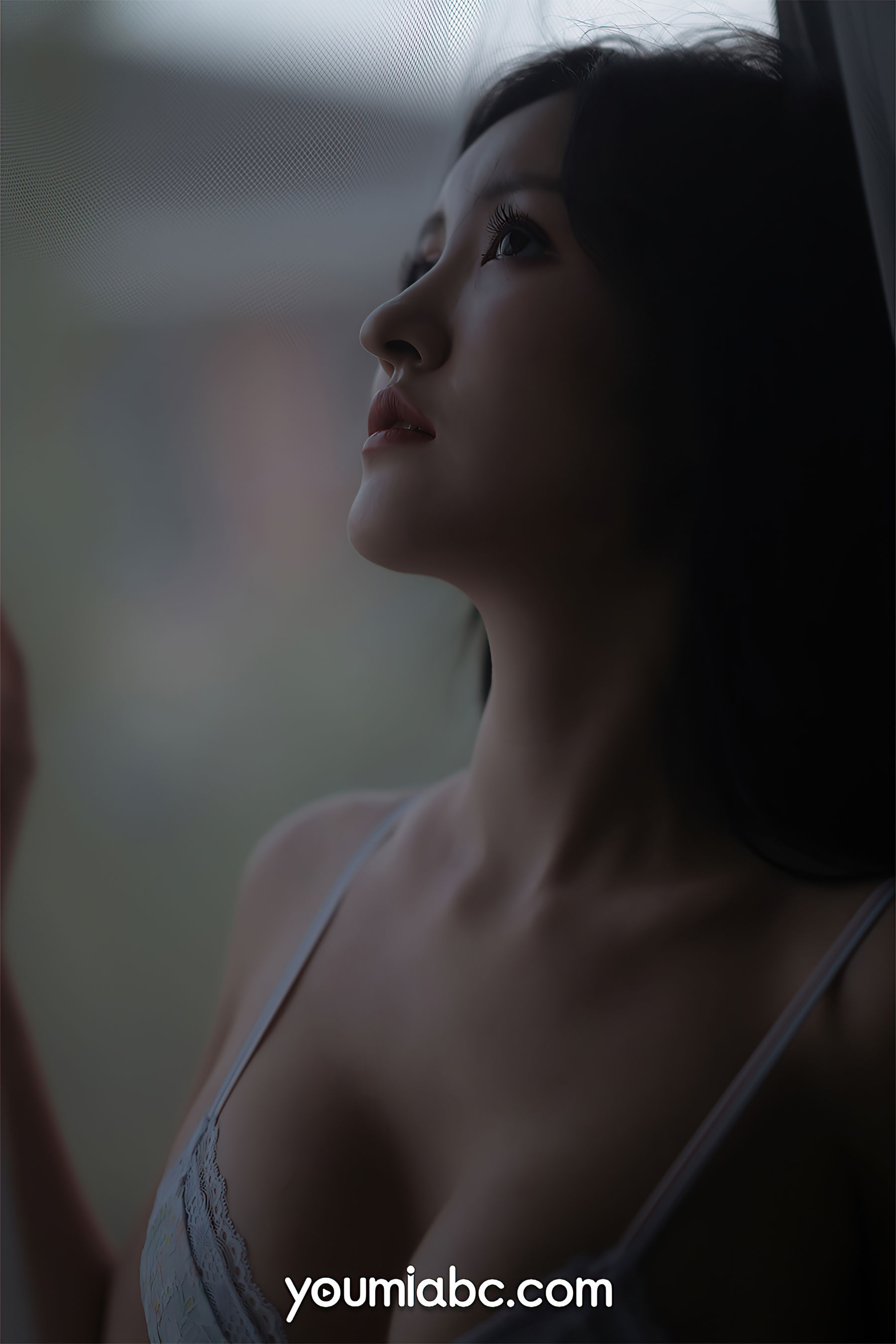 沈梦瑶 飘窗幻梦-图54